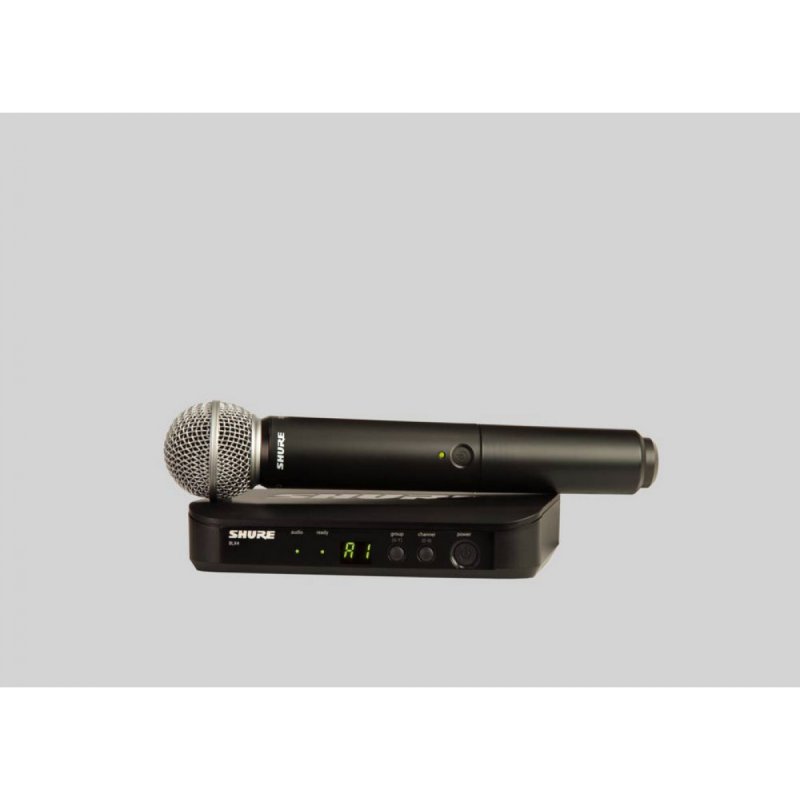 SHURE BLX24/SM58