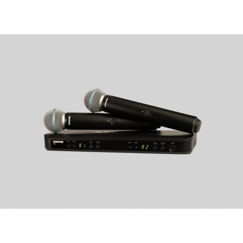 SHURE BLX288/B58