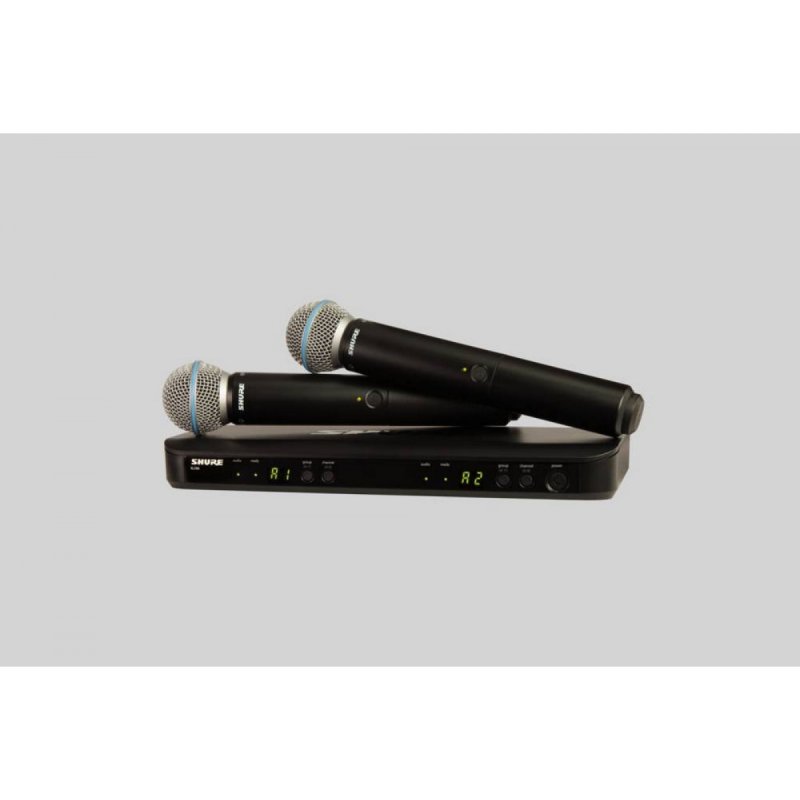 SHURE BLX288/B58