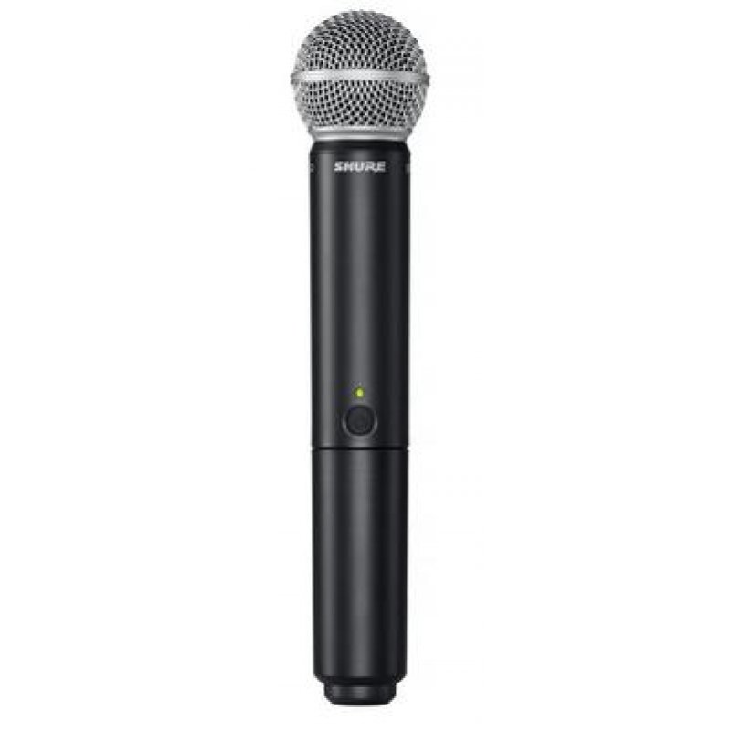 SHURE BLX2/SM58