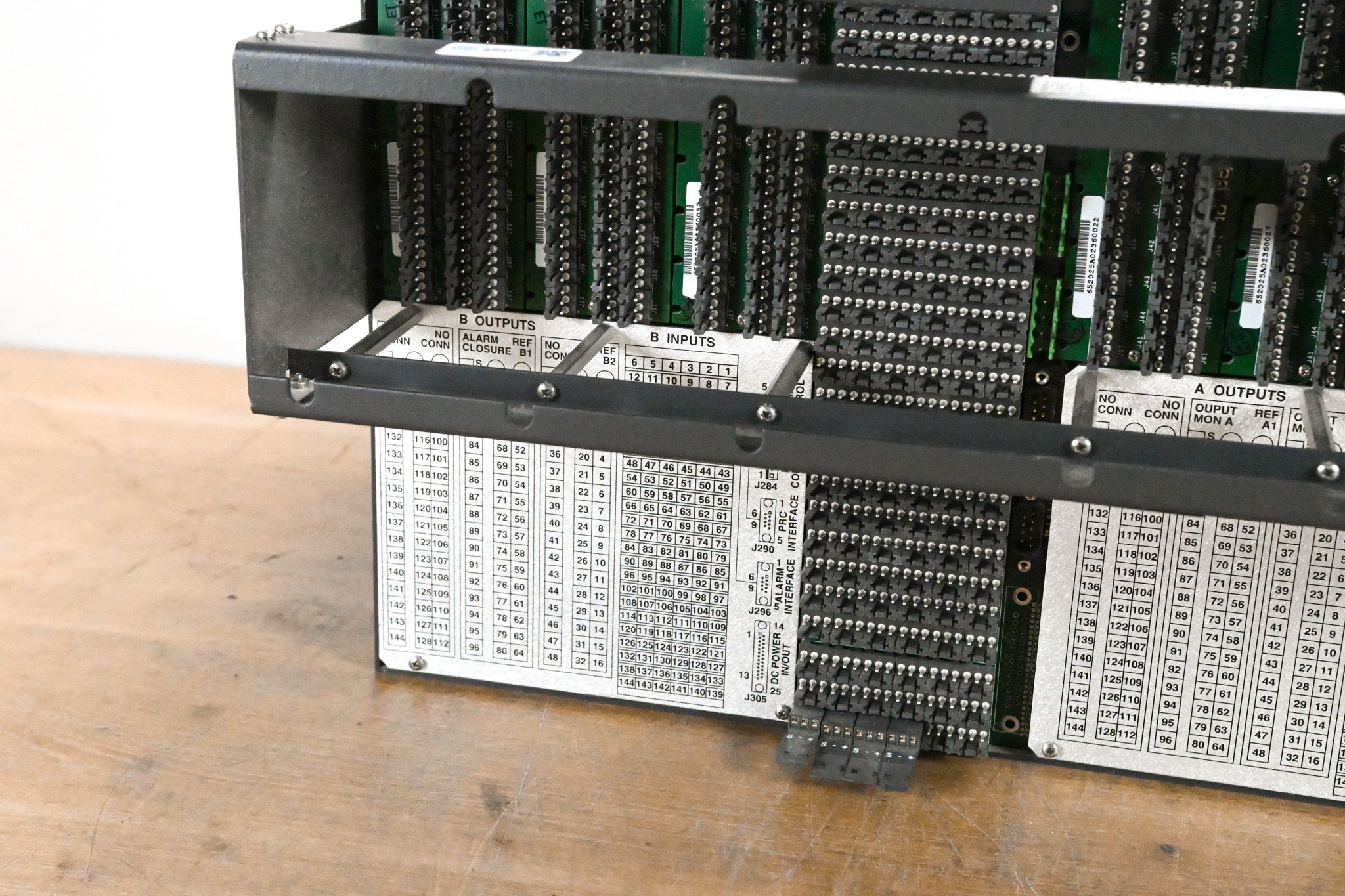 Pesa Tiger 144x144 Stereo Audio Routing Switcher