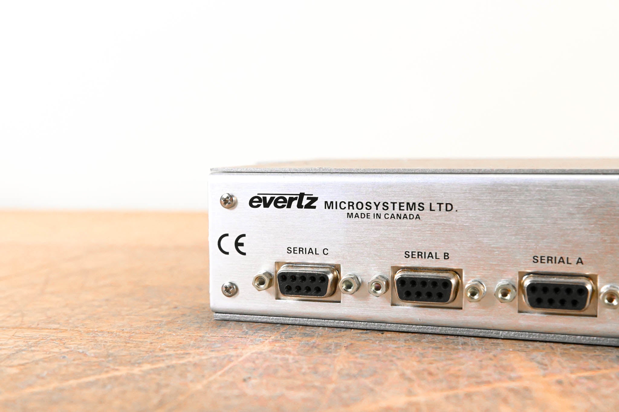 Evertz CP-1024E 24-Button XY Control Panel