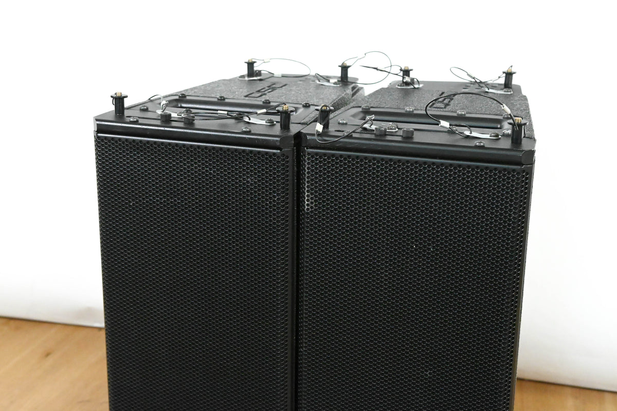 QSC WL3082 WideLine-8 3-Way Line Array Loudspeaker (PAIR)