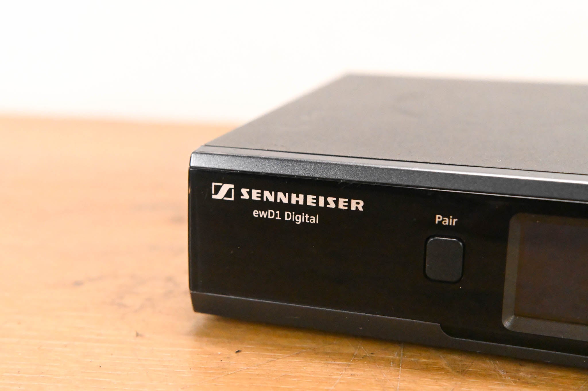 Sennheiser EM D1 Digital Wireless Receiver (NO POWER SUPPLY)