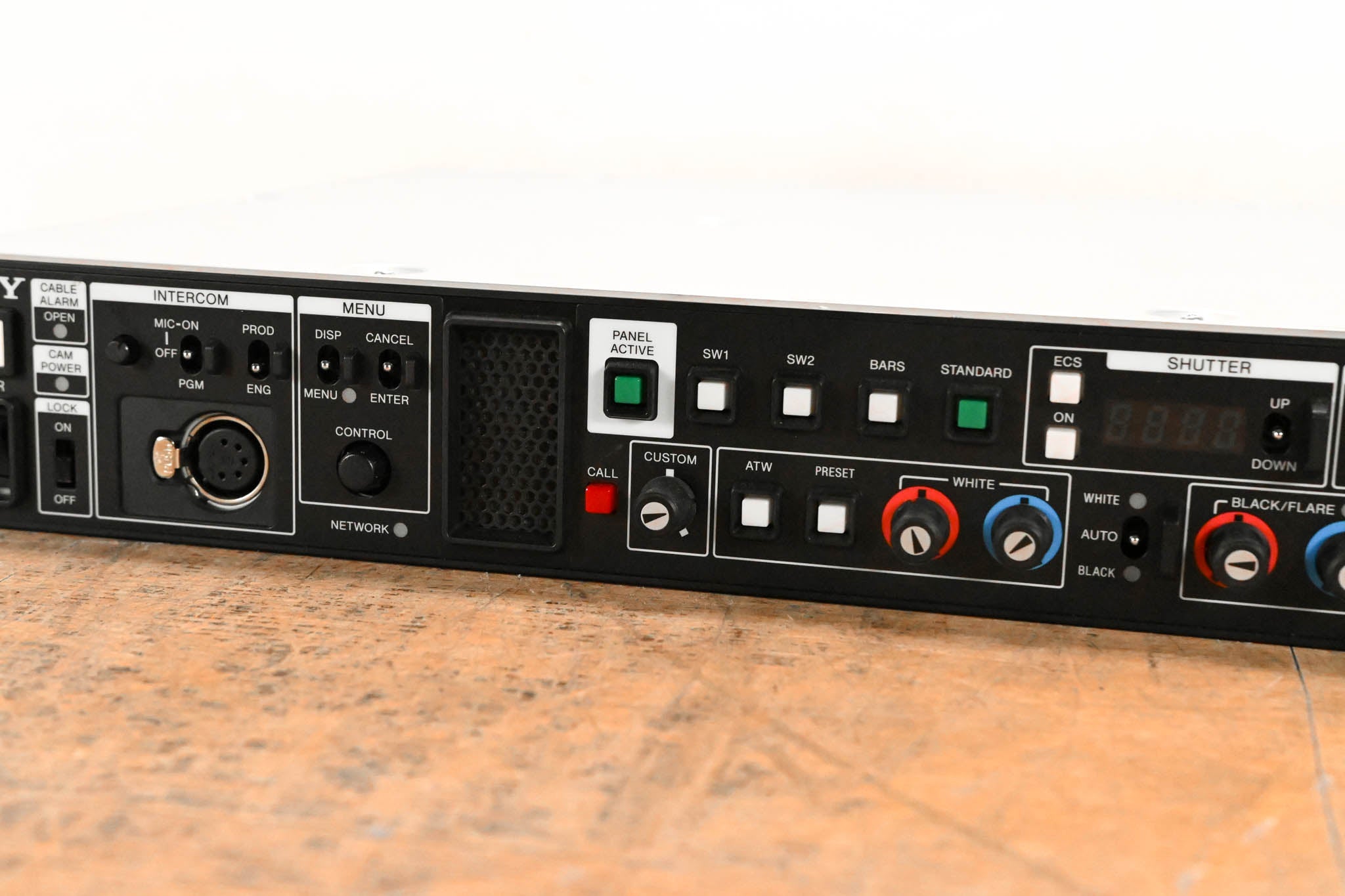 Sony HXCU-D70 Camera Control Unit for HXC-D70 HD/SD Camera