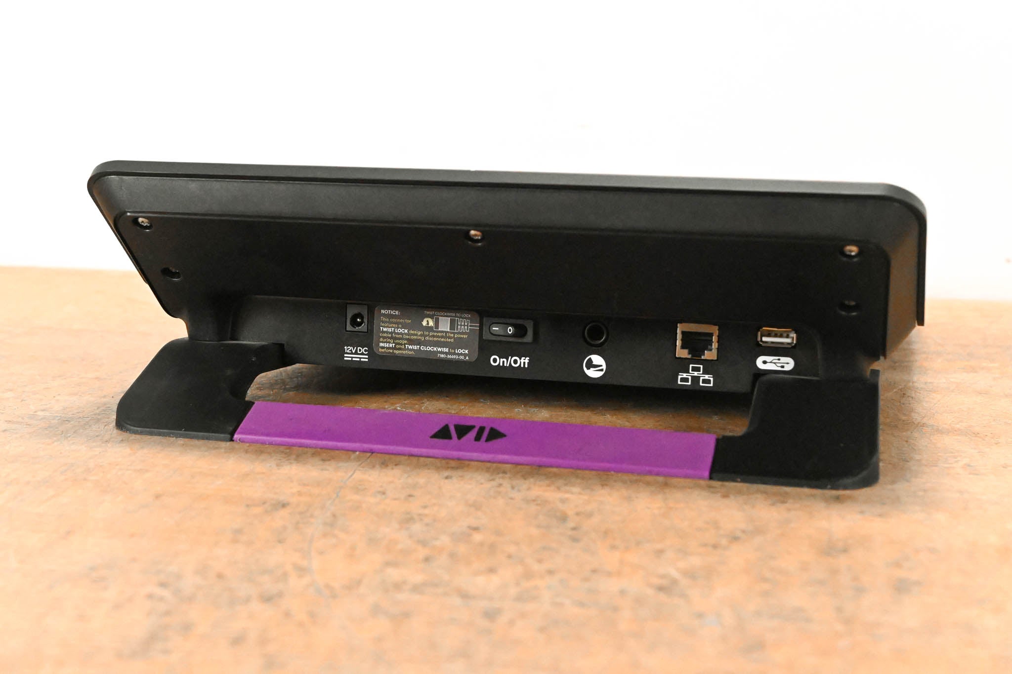 AVID S1 EUCON Desktop Control Surface (NO POWER SUPPLY)