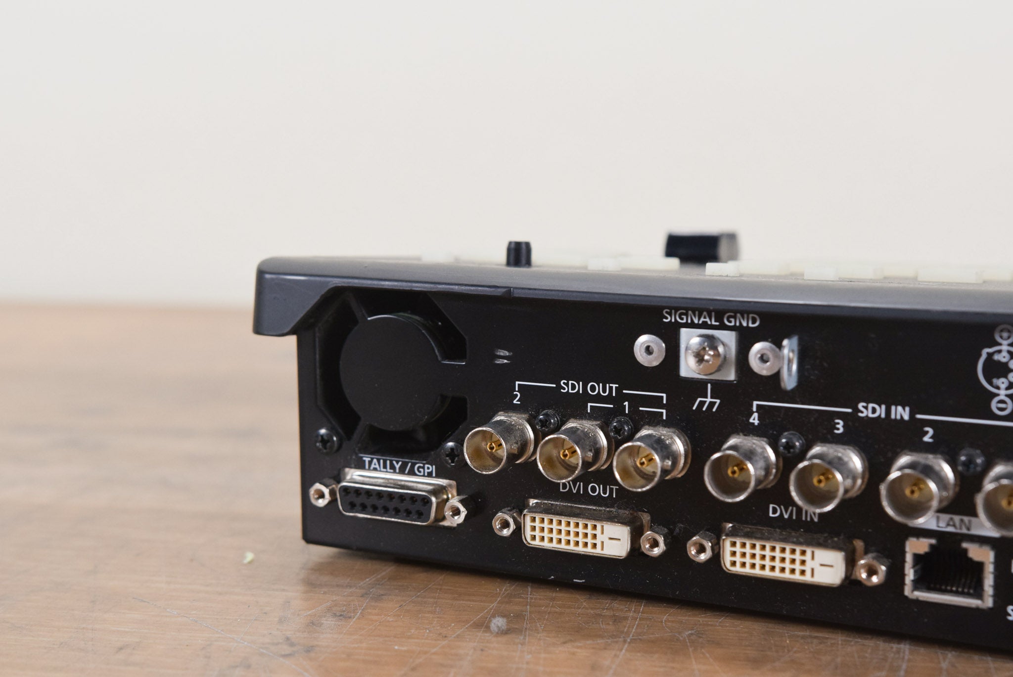 Panasonic AW-HS50 Compact HD/SD Live Video Switcher (NO POWER