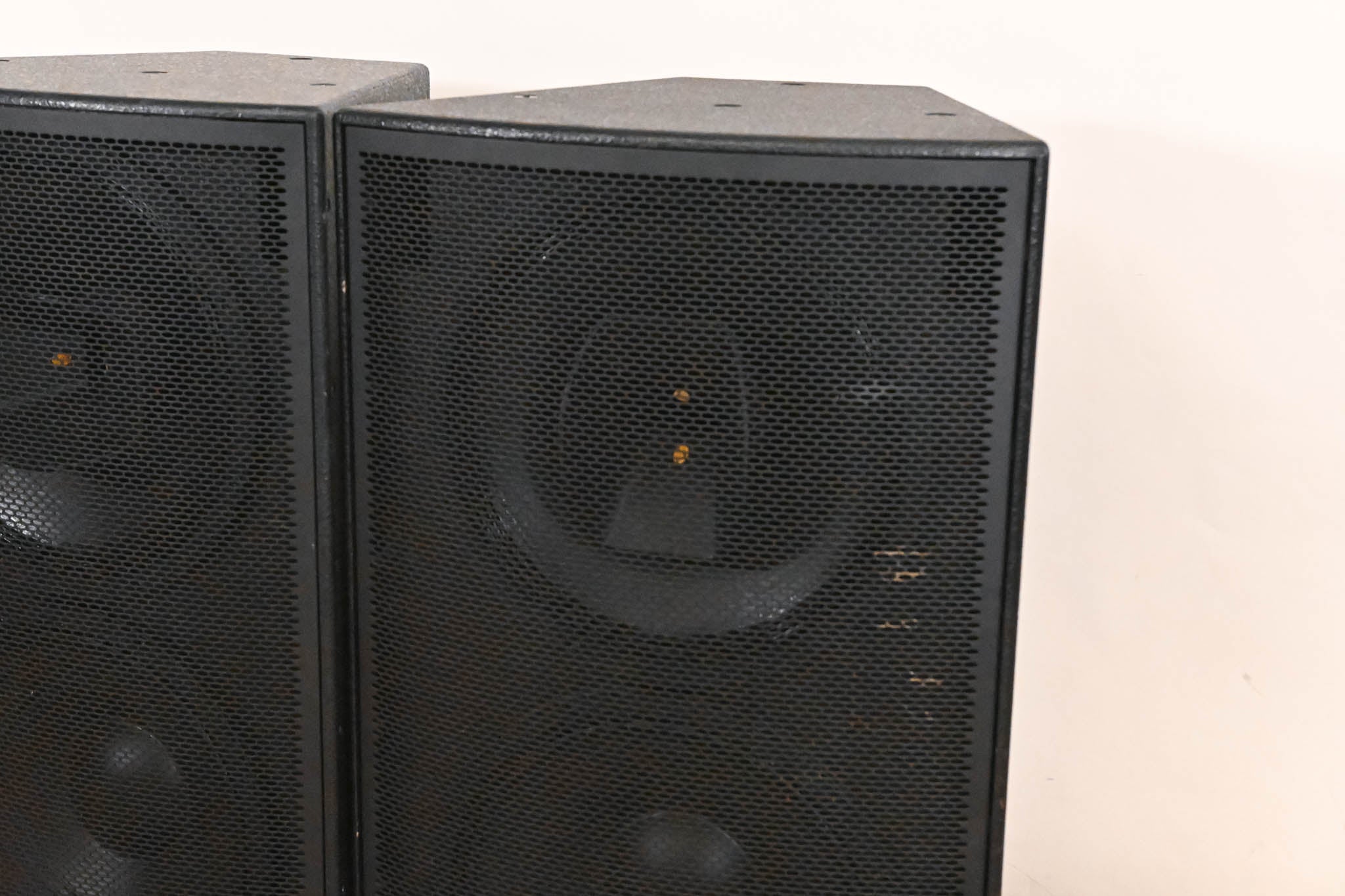 Fulcrum Acoustic DX1595 Dual 15" Passive Loudspeaker (PAIR)