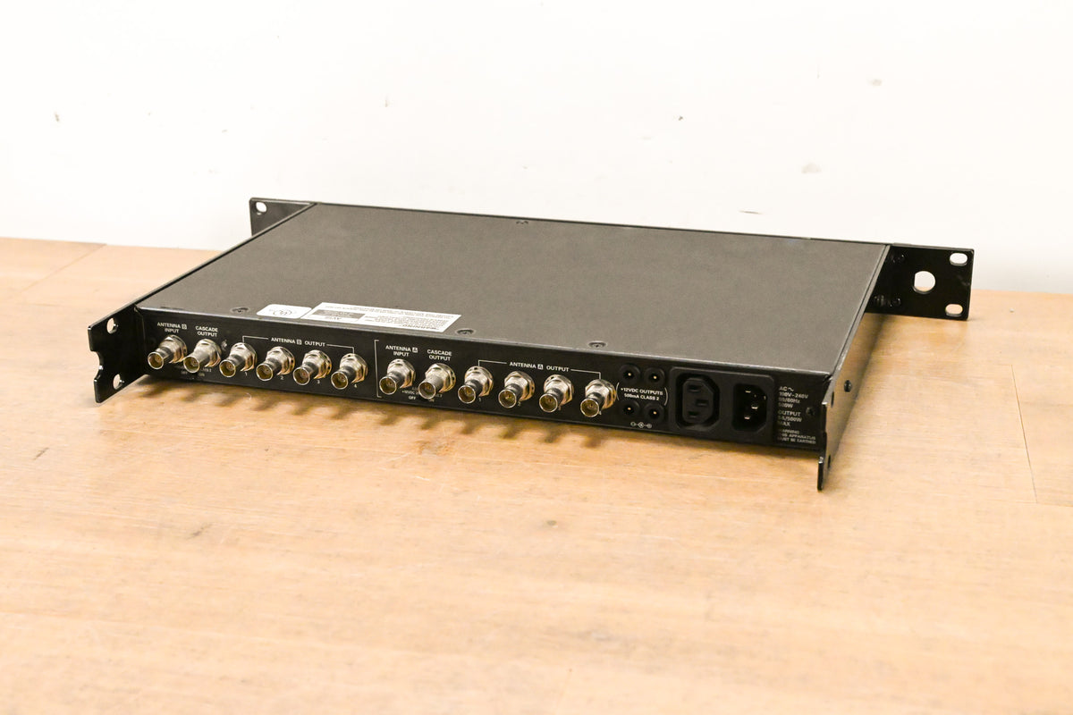 Audio-Technica AEW-DA550C UHF Antenna Distribution System: 540-564 MHz