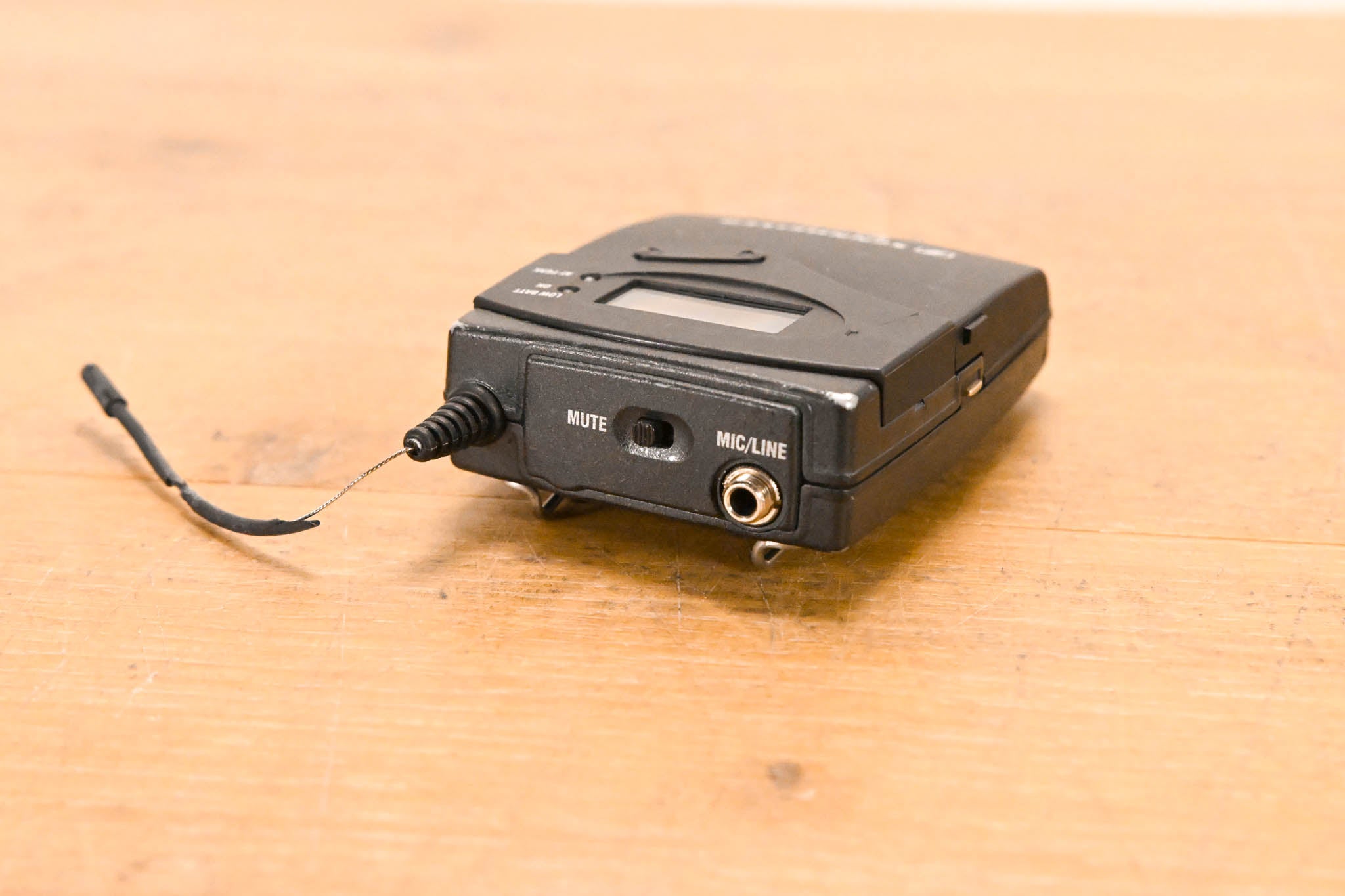 Sennheiser EM 100 G2 Receiver w/ SK 100 G3 Bodypack - B Range (NO PSU)