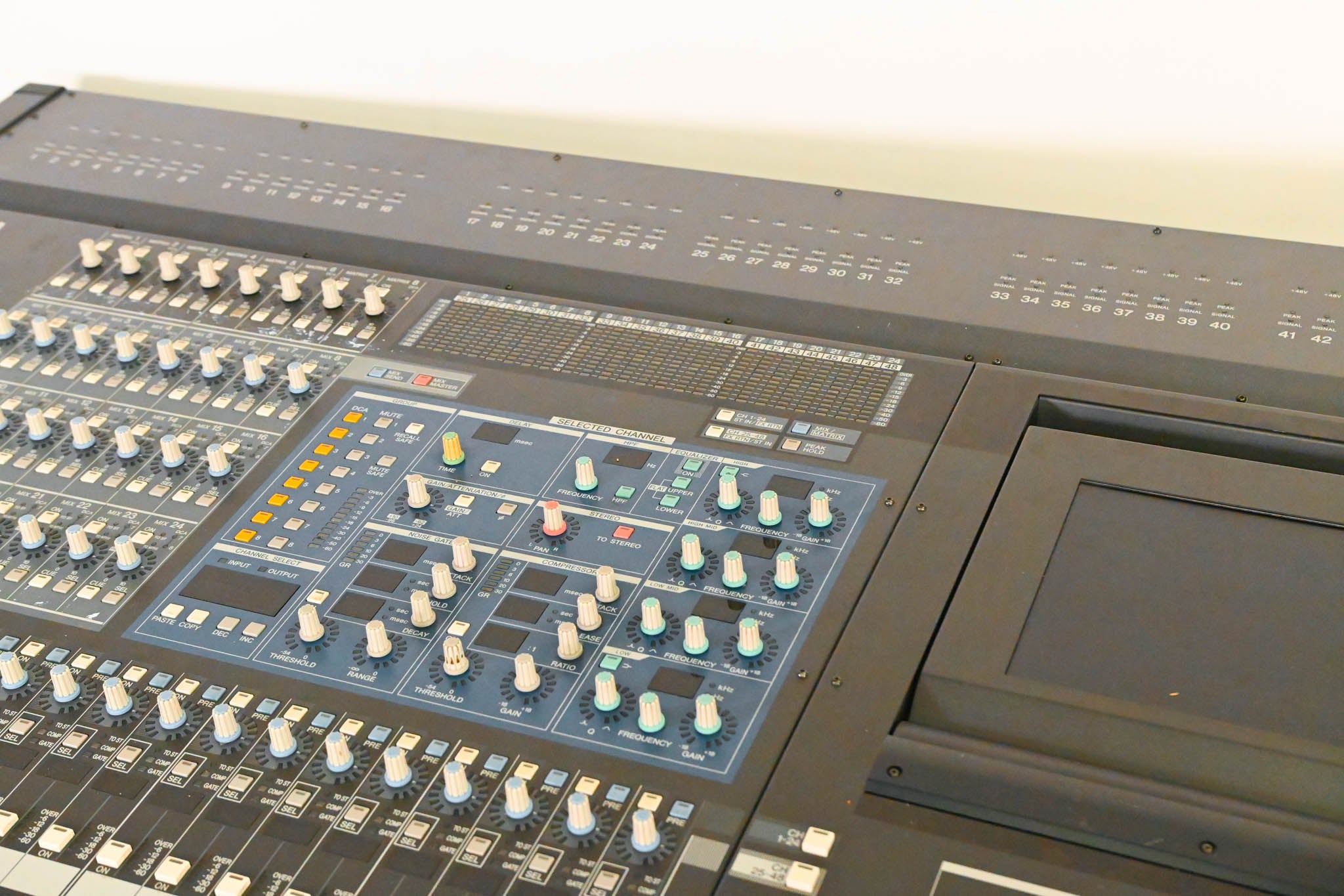 Yamaha PM5D-RH 48-Channel Digital Console