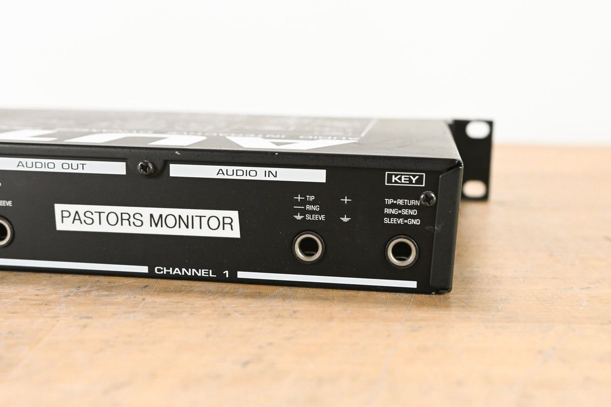 Behringer MDX1200 AUTOCOM Audio Interactive Dynamics Processor