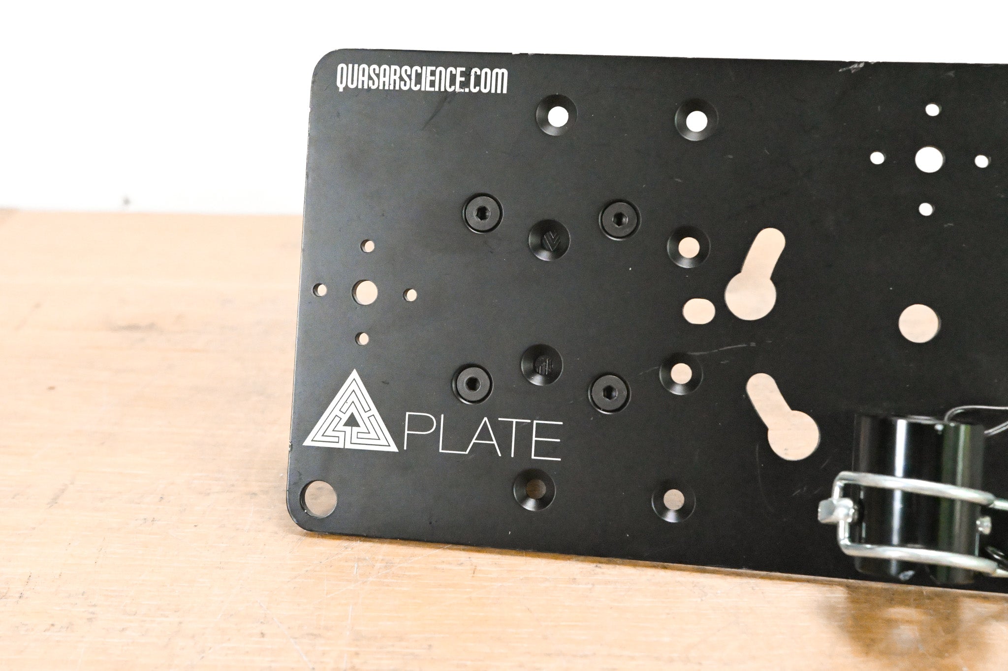 Quasar Science QMP2 QuasarPlate for Crossfade X LED Lights (DOUBLE)
