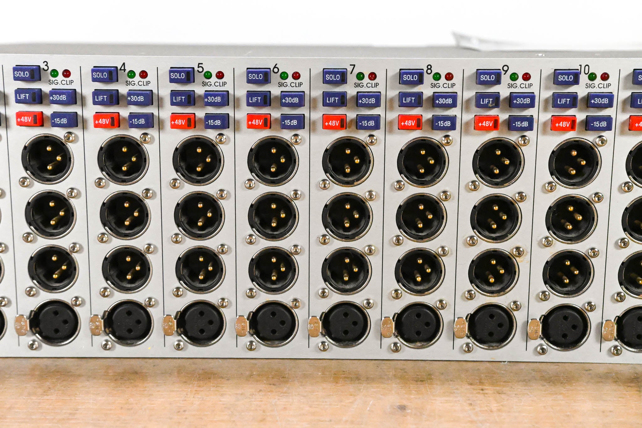Klark Teknik DN1248+ Microphone Splitter