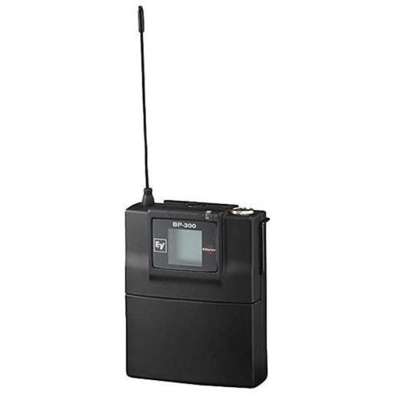 Wireless Beltpack Microphone Transmitter   Band C