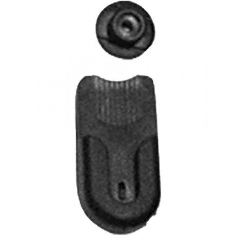Flat beltclip for BPUâ??2