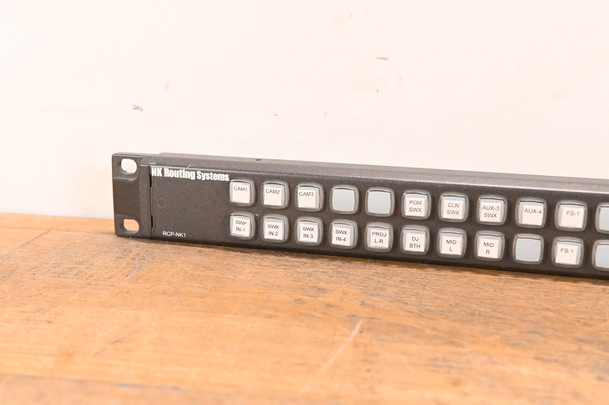 Ross RCP-NK1 Local or Remote Control Panel