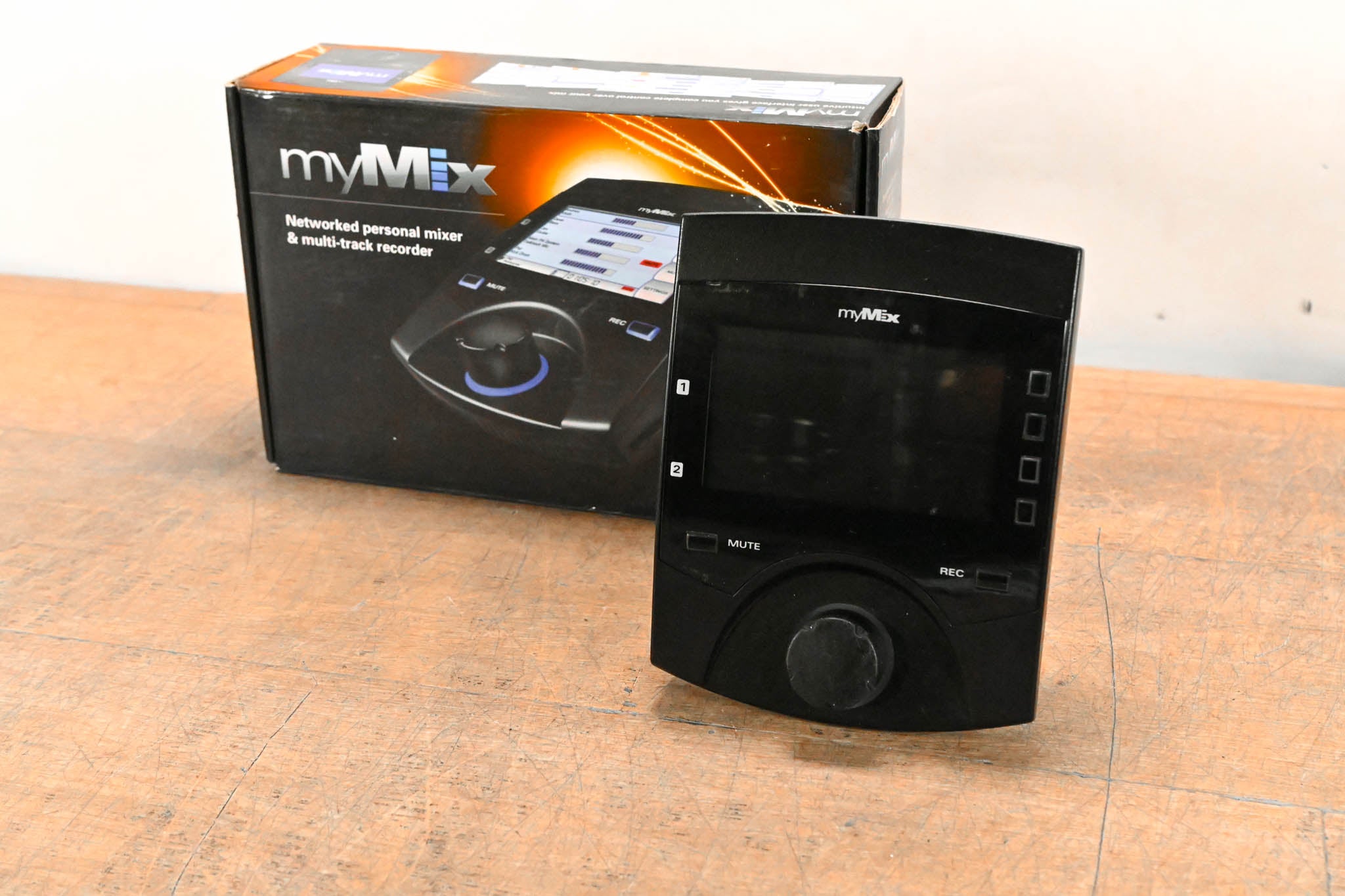 Movek myMix Personal Monitor Mixer