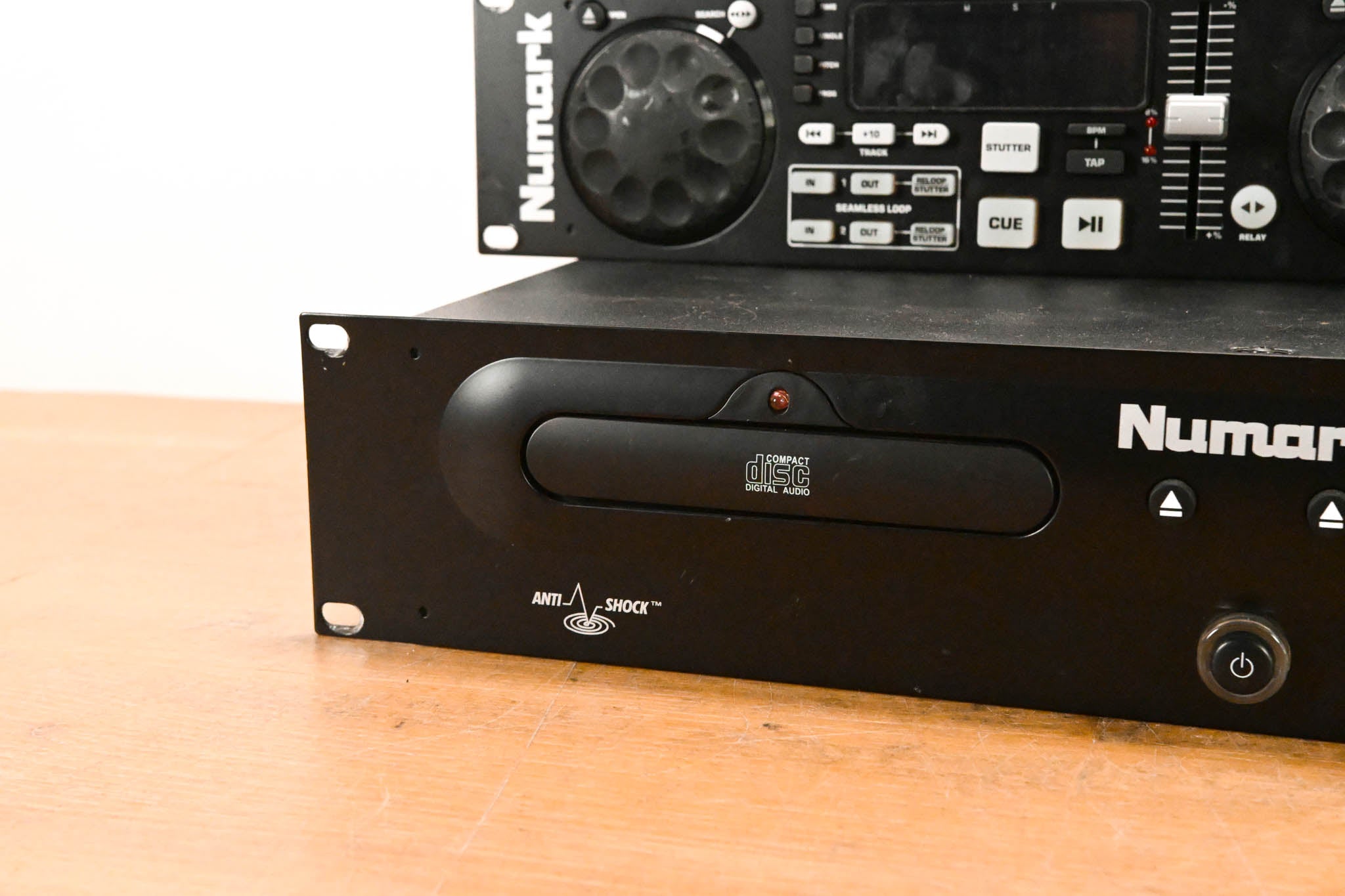 Numark CDN35 Professional CD Player with Controller