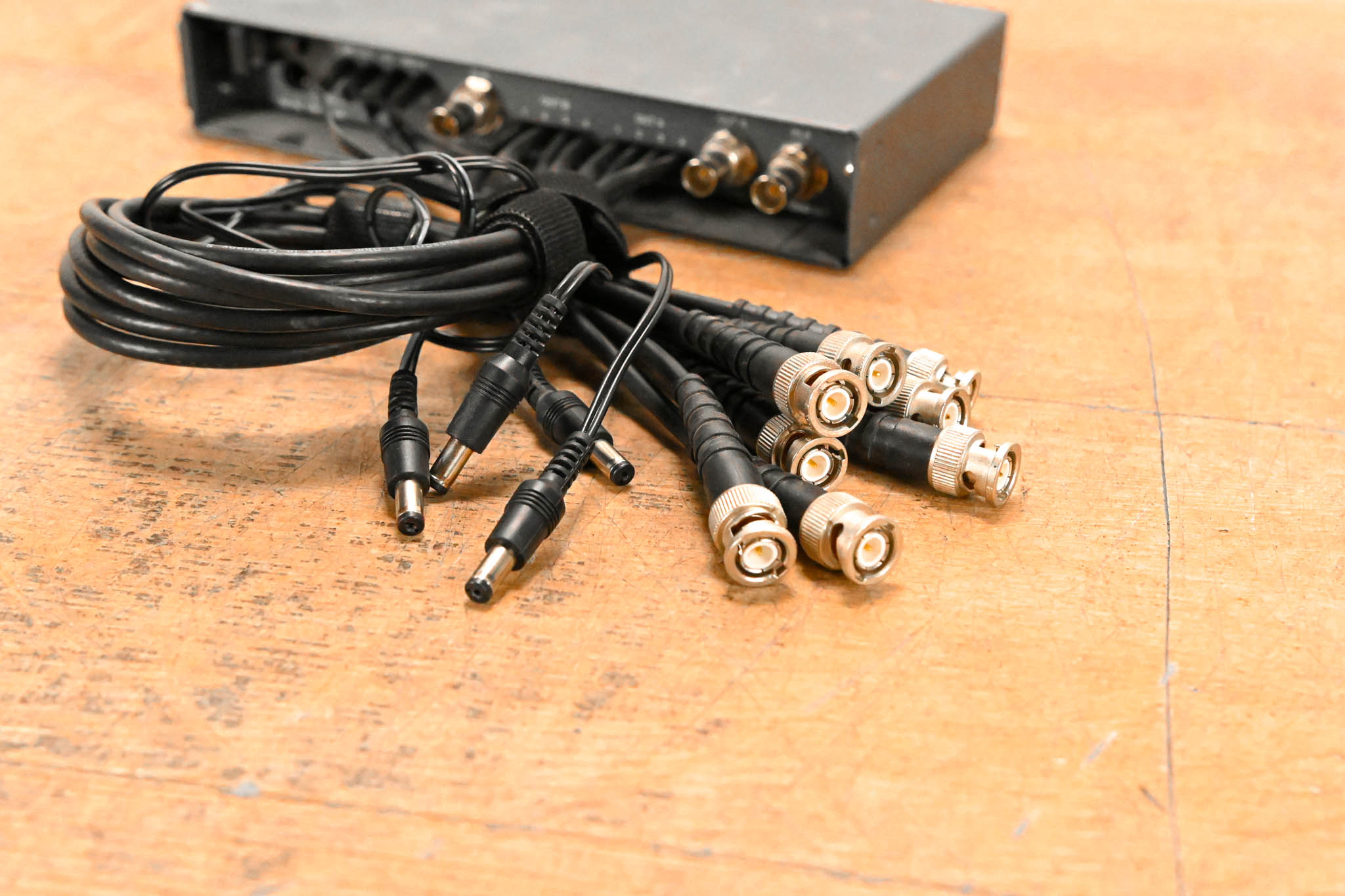 Sennheiser ASP 2 Antenna and Power Distribution System (NO POWER SUPPLY)