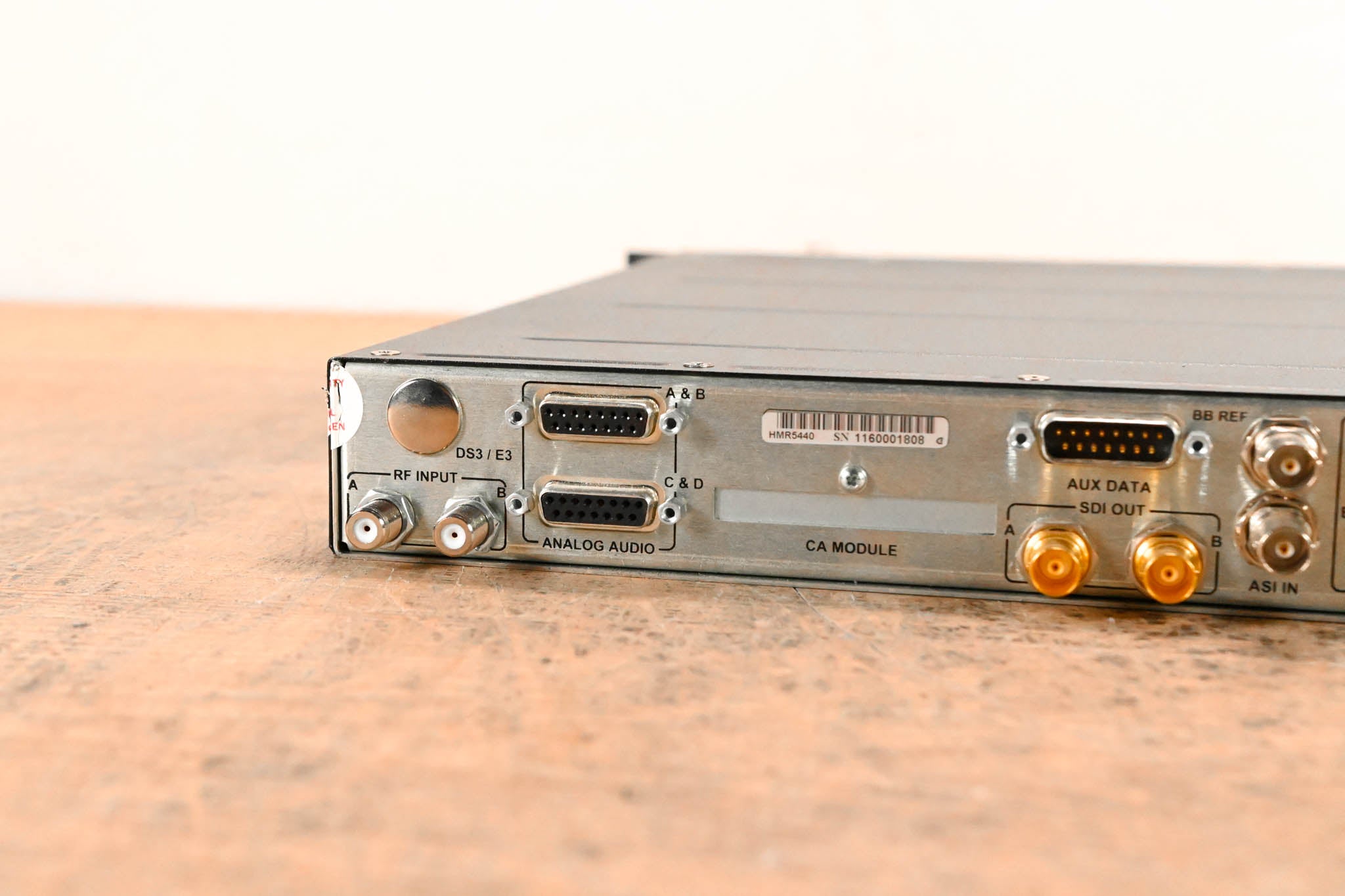 International Datacasting HMR5440 HMR Series Professional Video Receiver