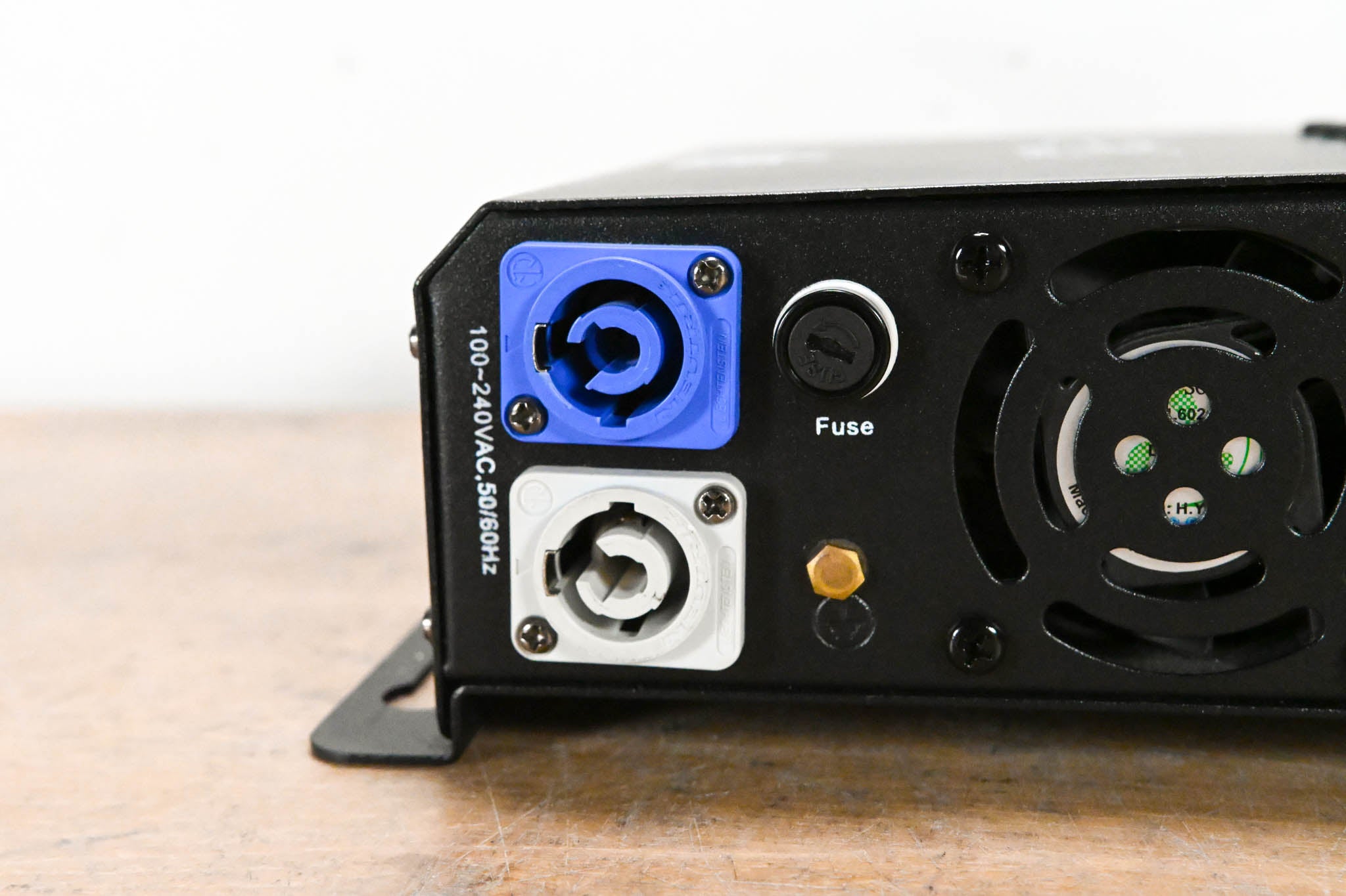 Chauvet Epix Drive 642 Processor & Power Supply for EPIX 2.0 Series