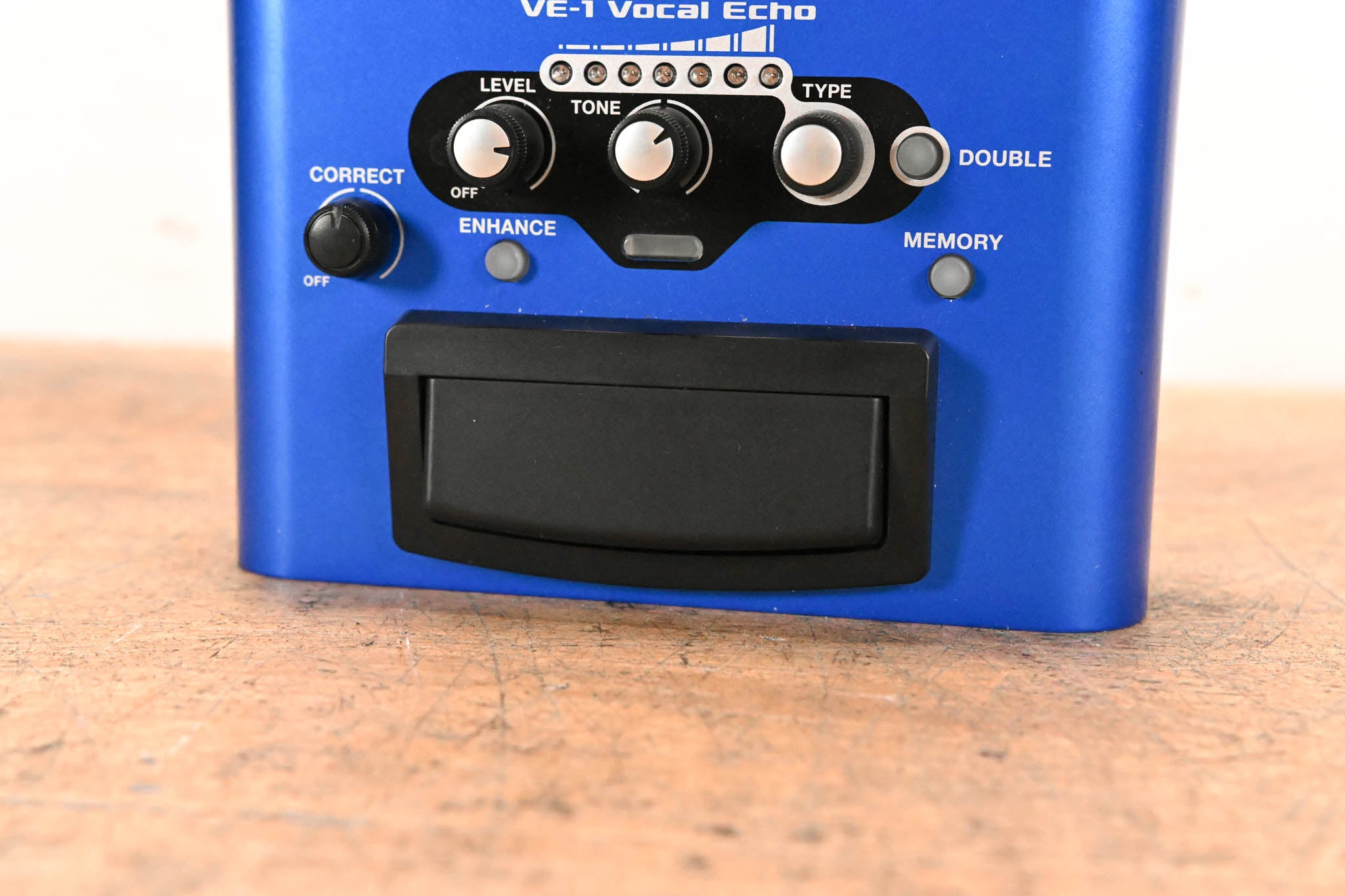 Boss VE-1 Vocal Echo Pedal
