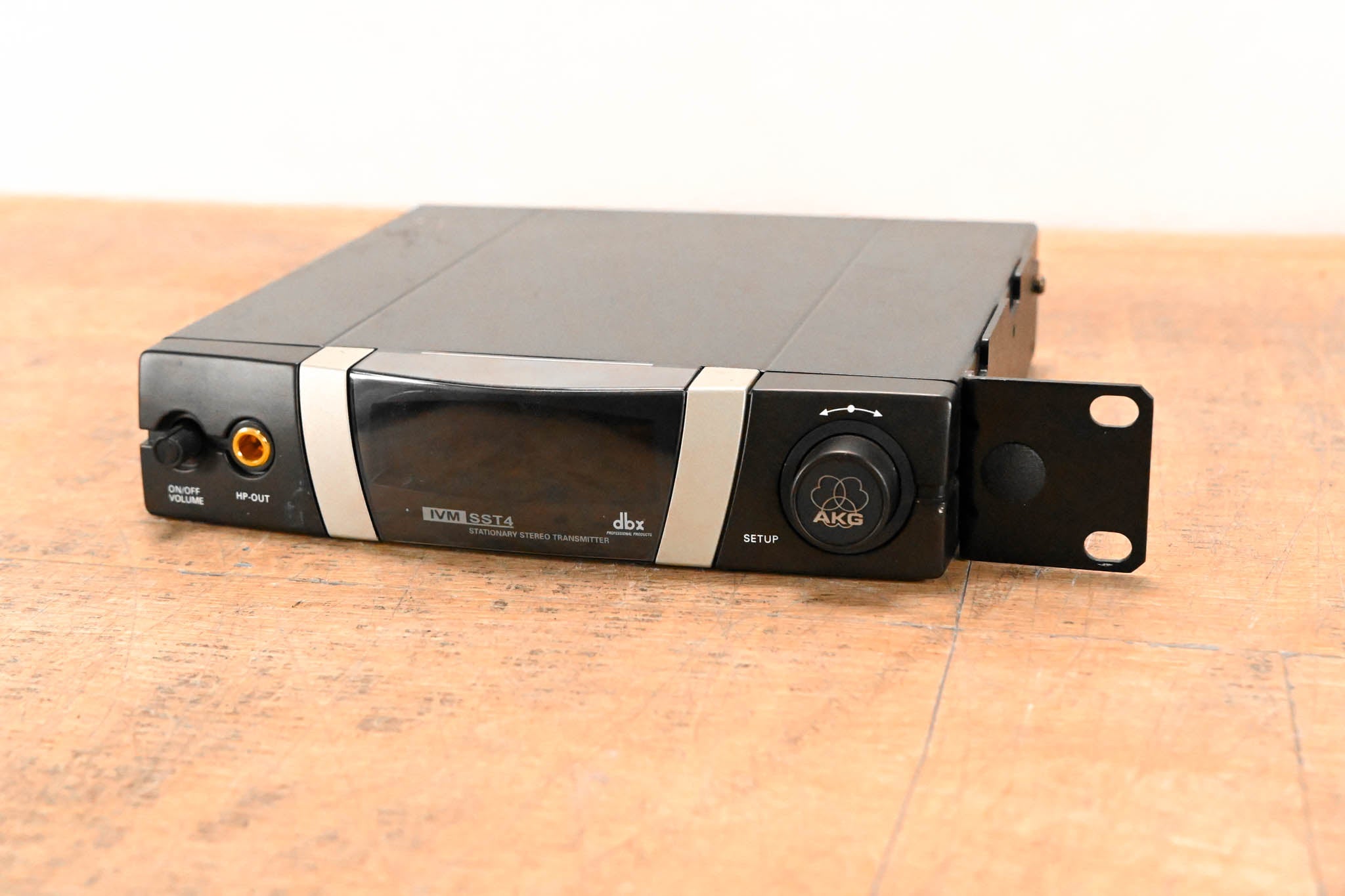AKG SST4 Stereo Transmitter for In-Ear Monitoring - Band 8 (NO PSU)
