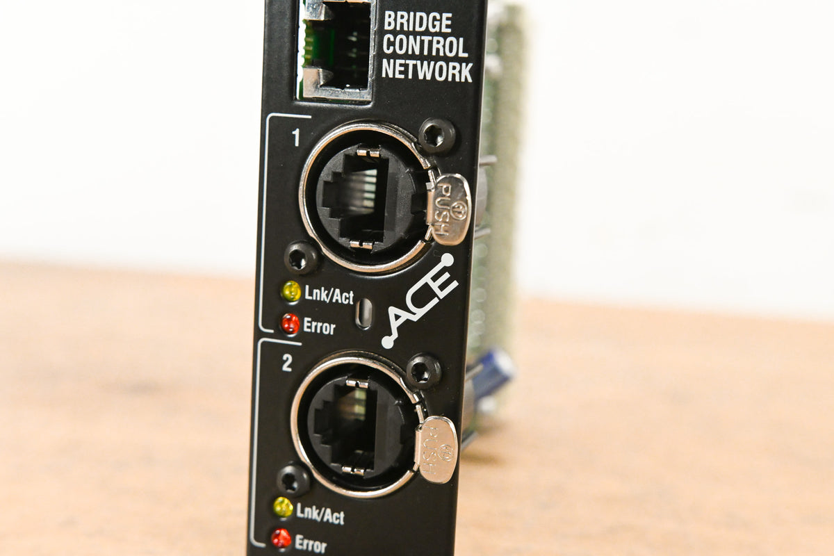 Allen & Heath M-ACE 64-Channel Network Card for iLive