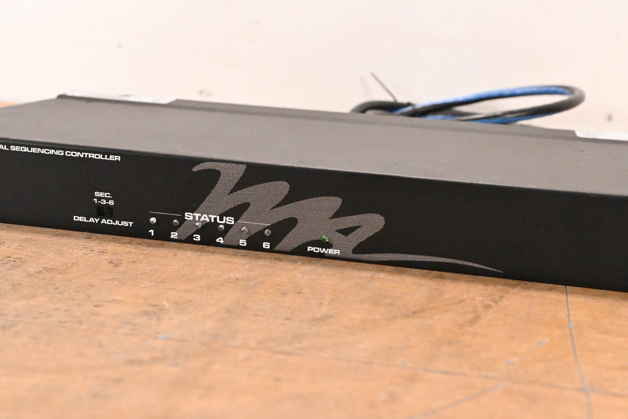 Middle Atlantic USC-6R Power Sequencer Rackmount Power Conditioner