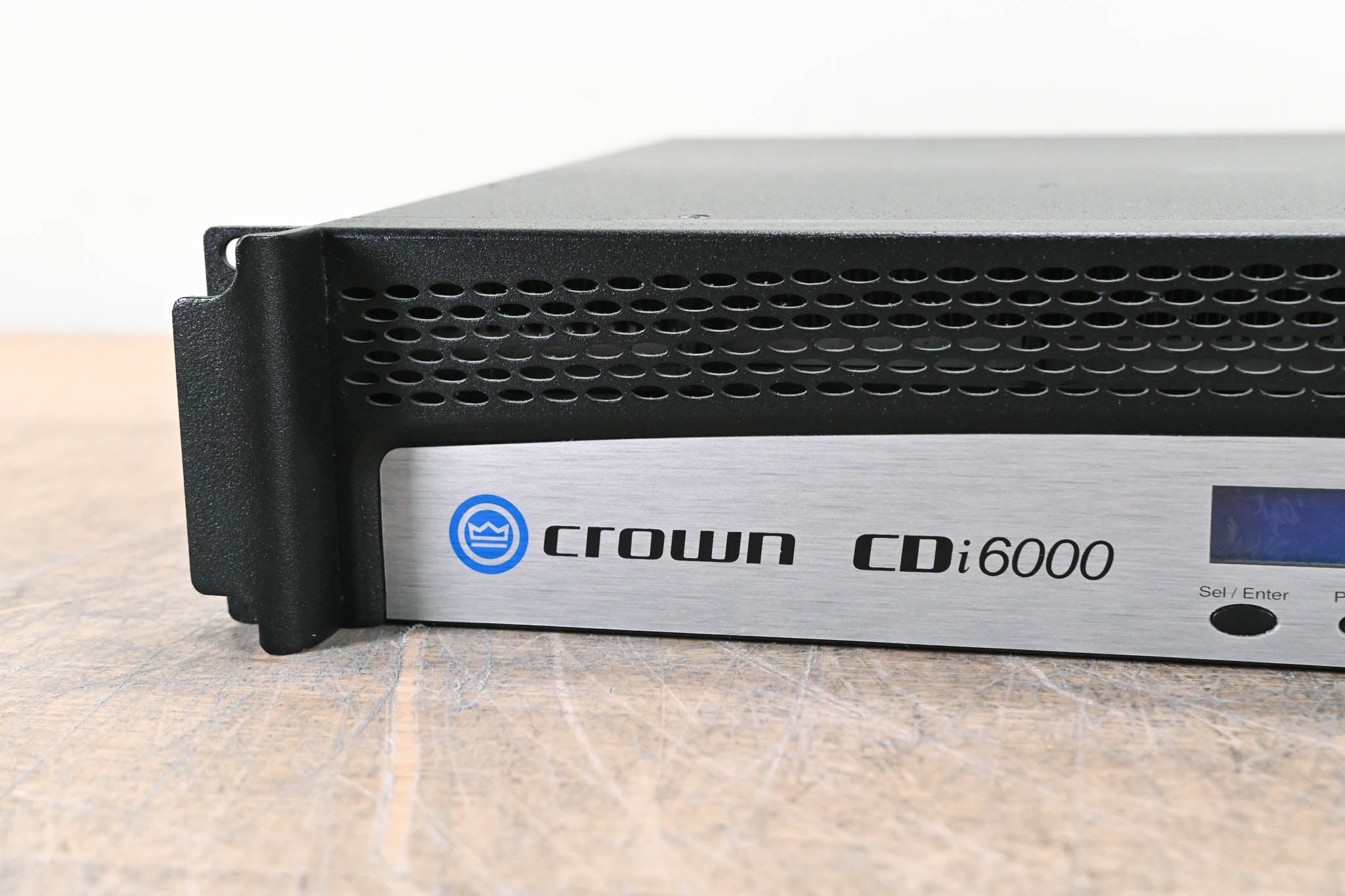 Crown CDi 6000 2-Channel Power Amplifier