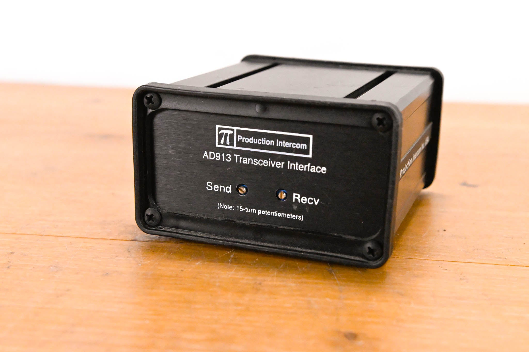 Production Intercom AD913 Simplex Transceiver Adapter
