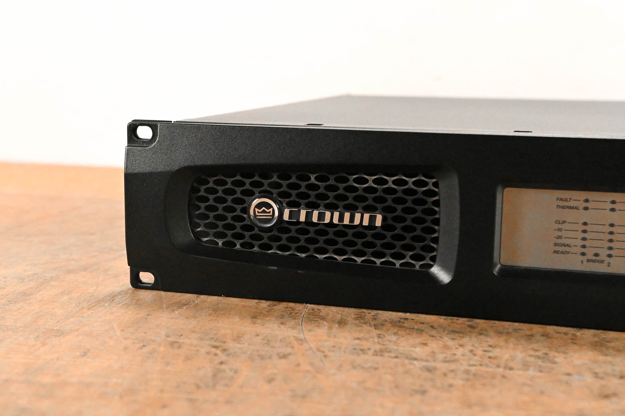 Crown DCi 4|1250 Four-Channel Power Amplifier