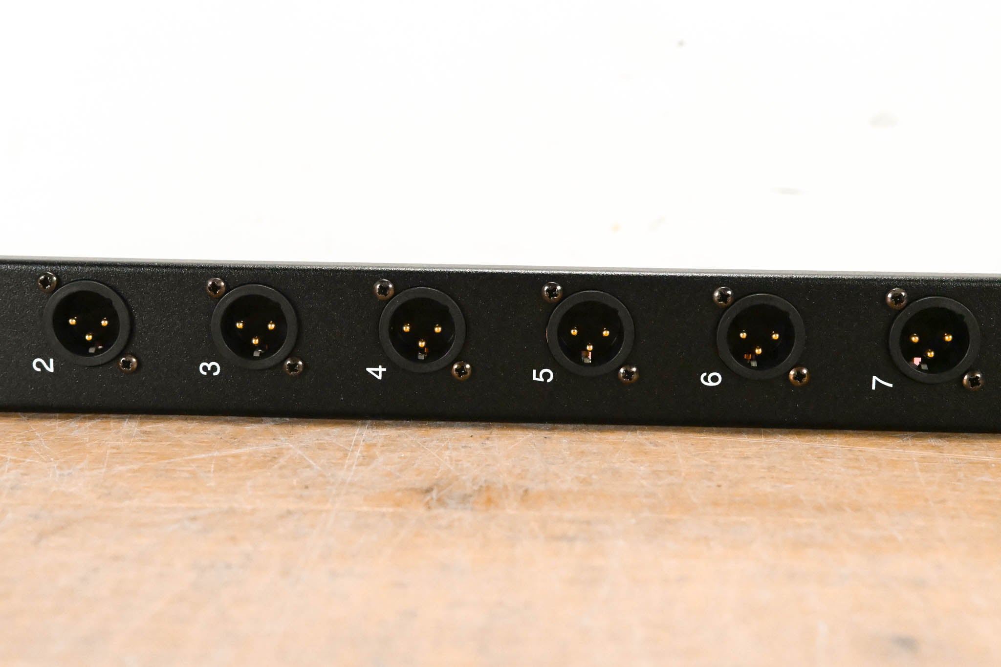 DiGiCo MOD-D2R-DAC D2-Series 8 Ch Analog Output Card