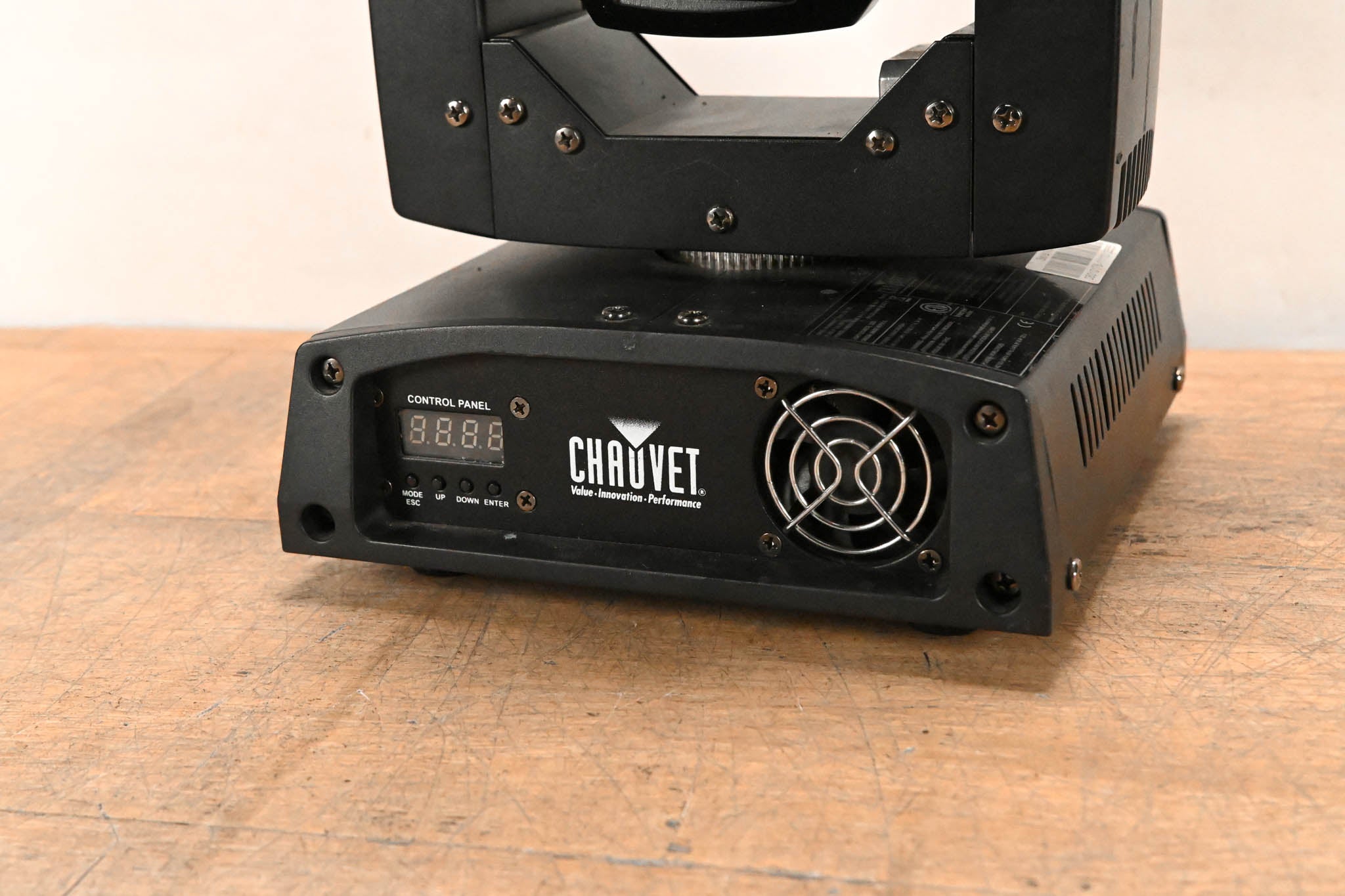 Chauvet Intimidator Spot LED 150 25W LED Moving Head Spot