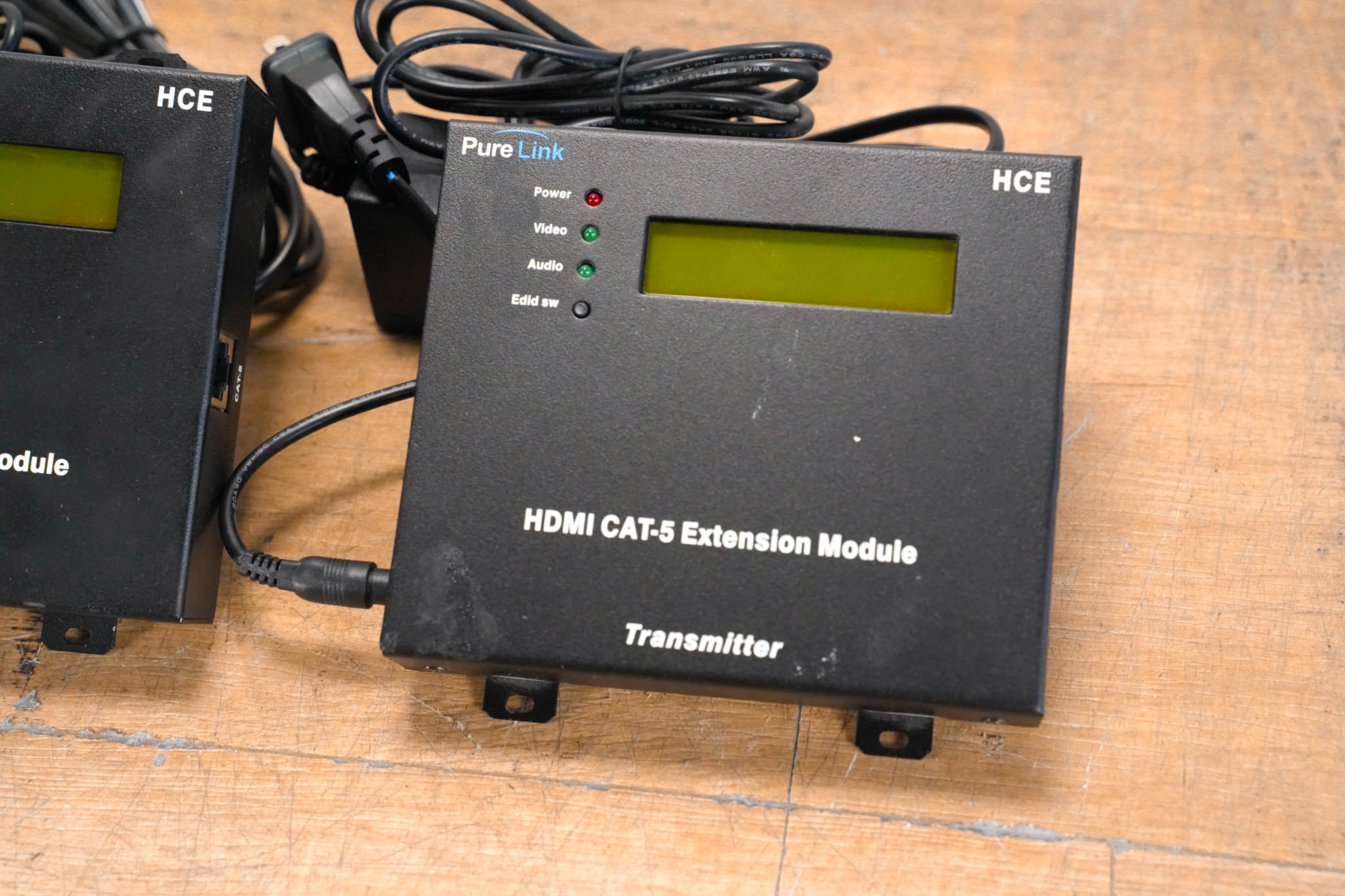 PureLink HCE HDMI CAT-5 Extension Module (Receiver & Transmitter)