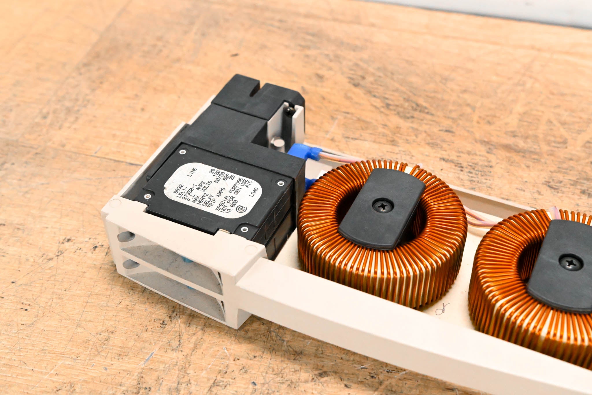 ETC D20 Dual 20A Dimmer Module