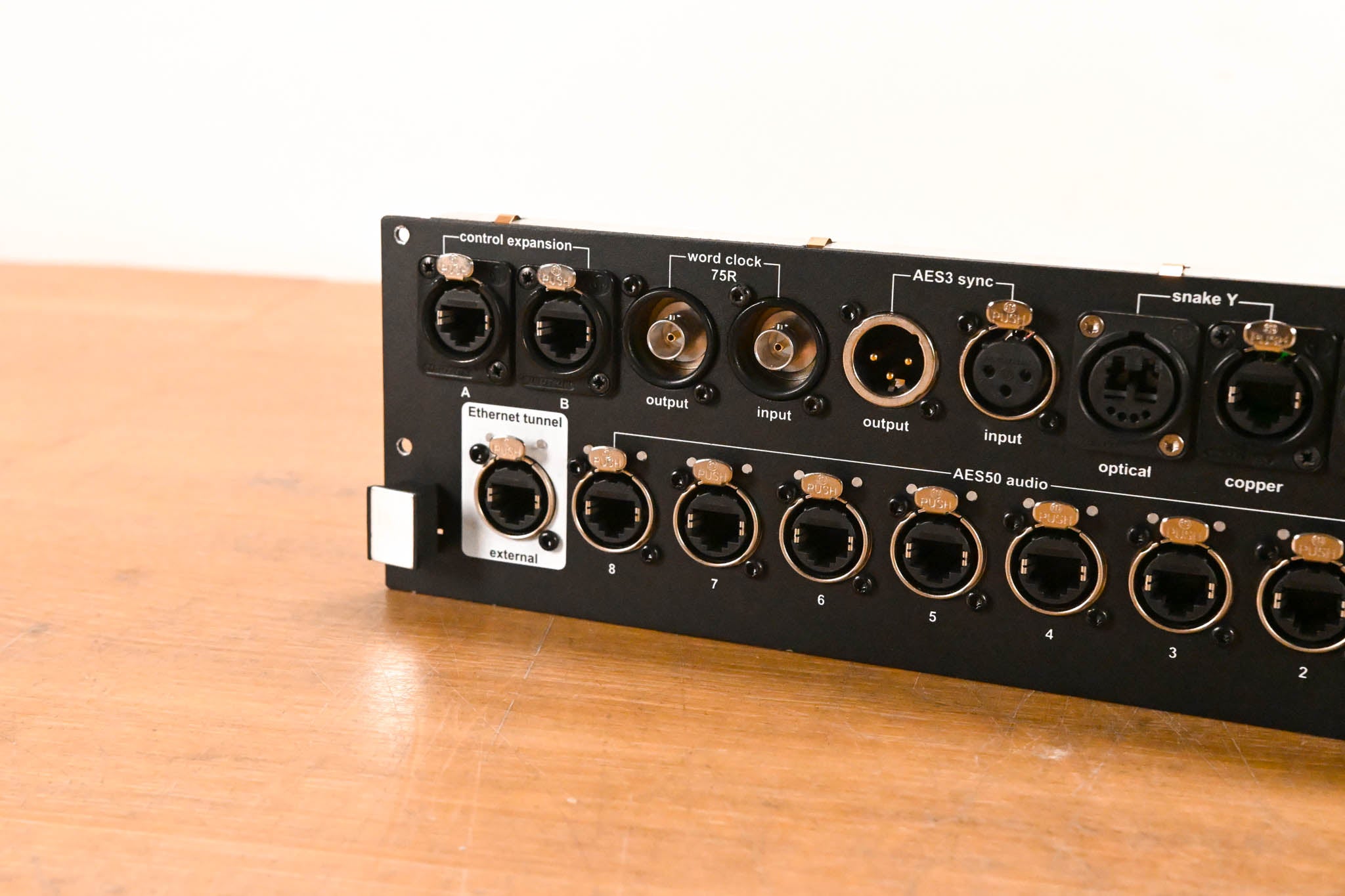 Midas PCX-DL561A-J Network Router Module Card for PRO Series Consoles