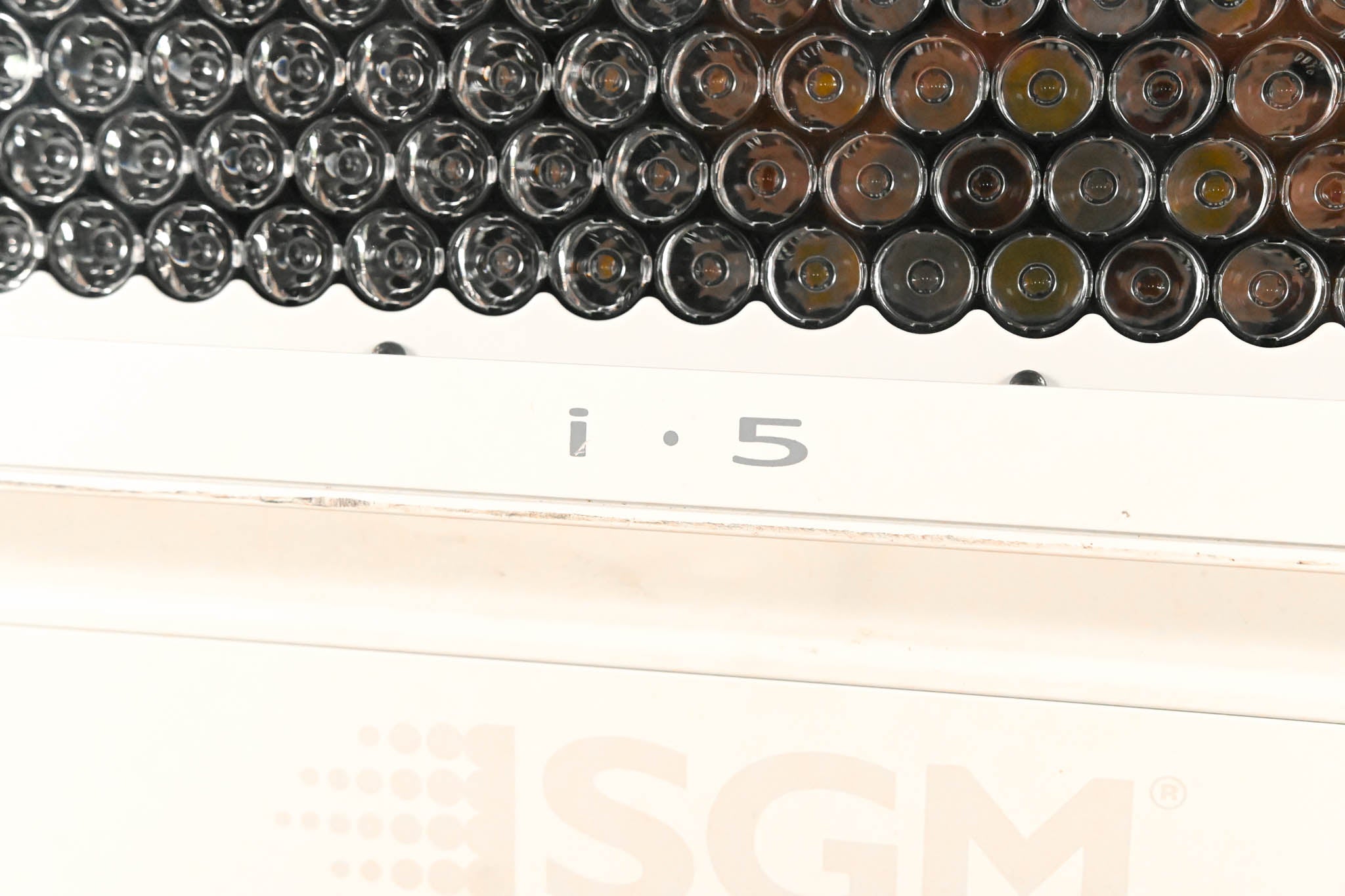 SGM i·5 RGBW POI Outdoor LED Wash Light