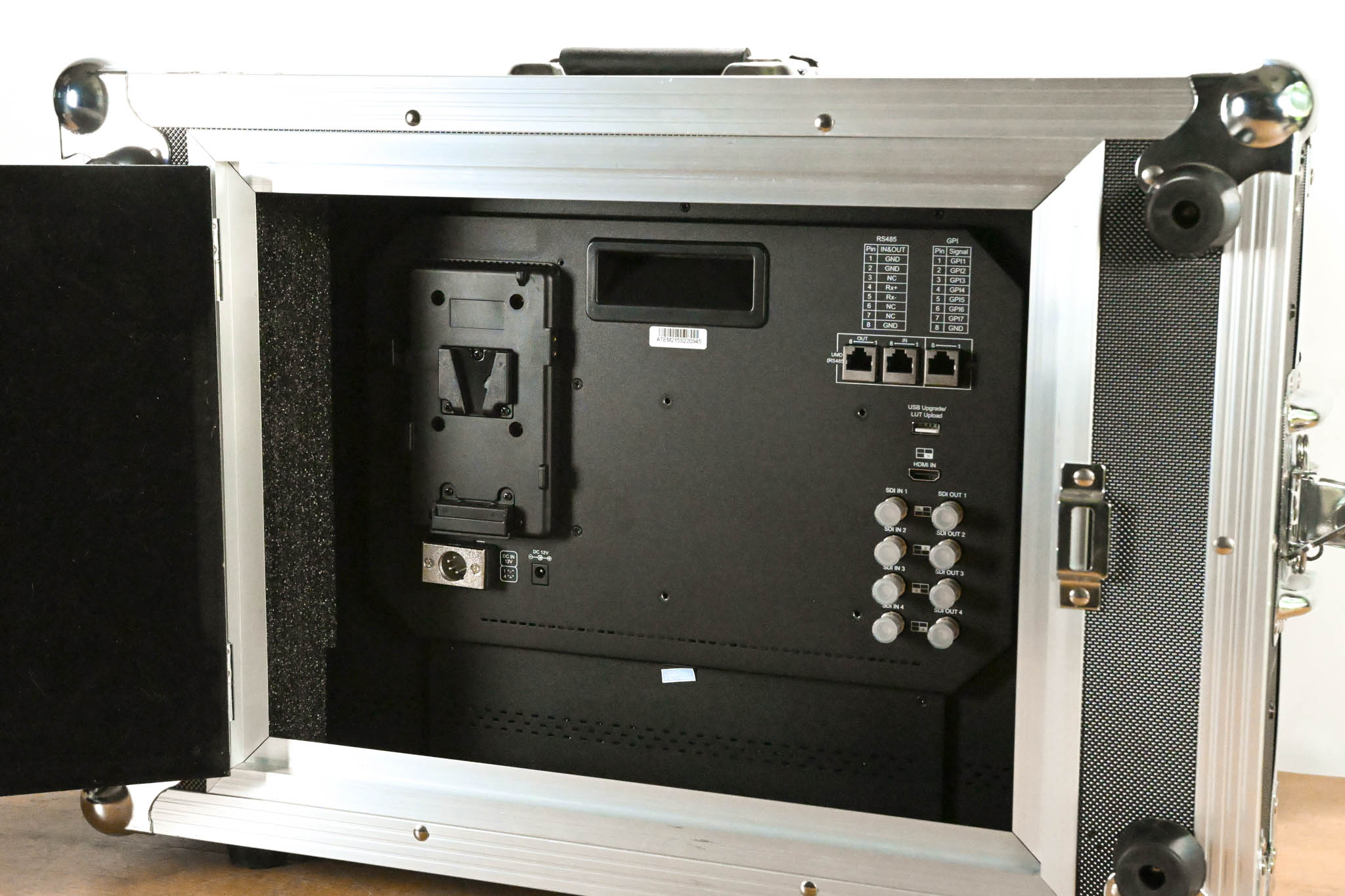 SEETEC ATEM215S-CO 21.5" 1920x1080 Carry On Director Monitor (NO PSU)