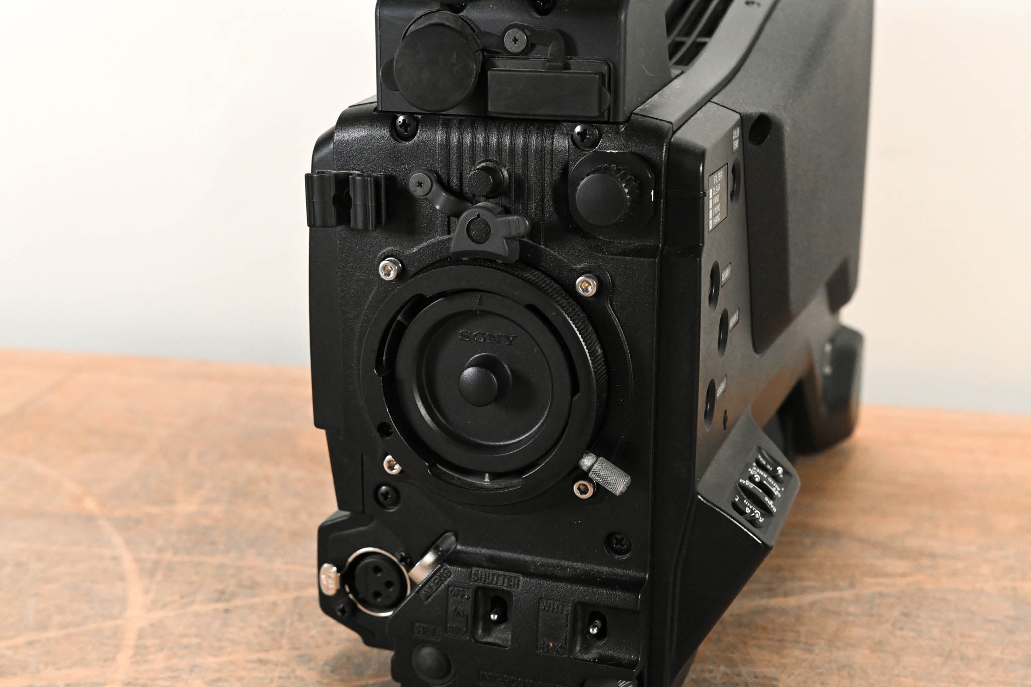 Sony HXC-D70 HD/SD Studio Camera