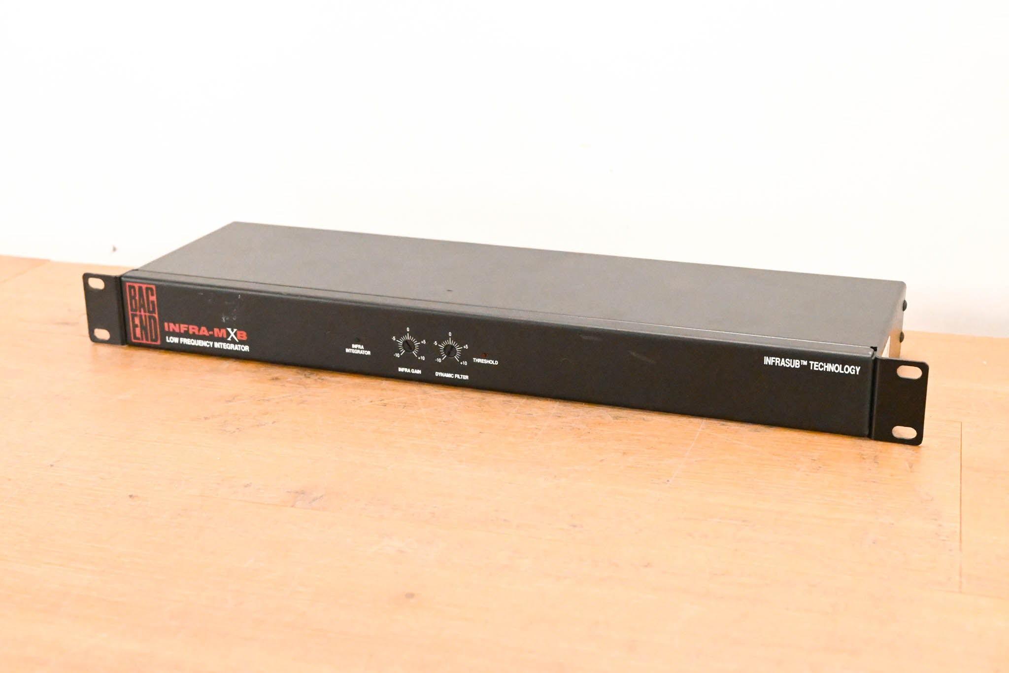 Bag End Infra-MXB Loudspeaker Controller (NO POWER SUPPLY)