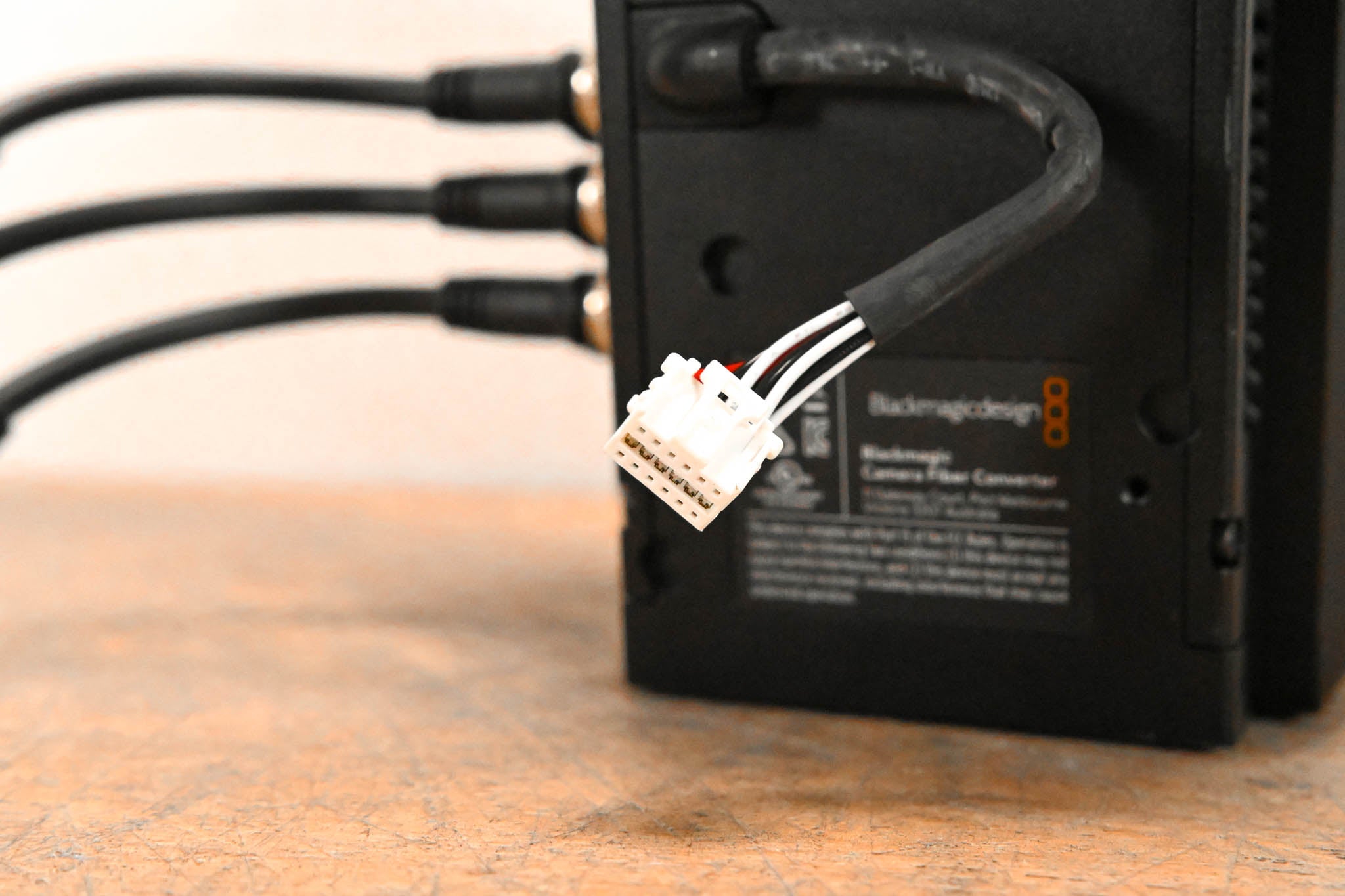 Blackmagic Design Camera Fiber Converter