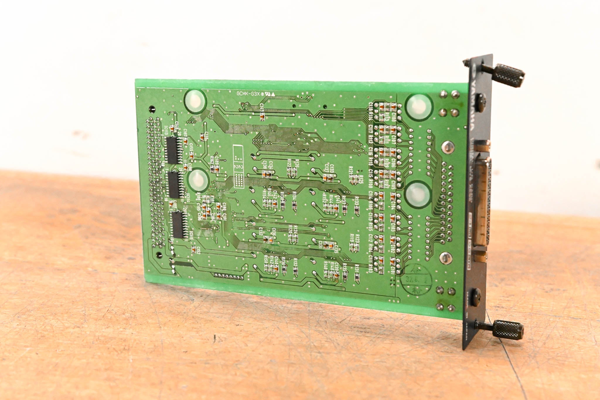 Yamaha MY8-AE96 8-Channel 96kHz AES/EBU I/O Card