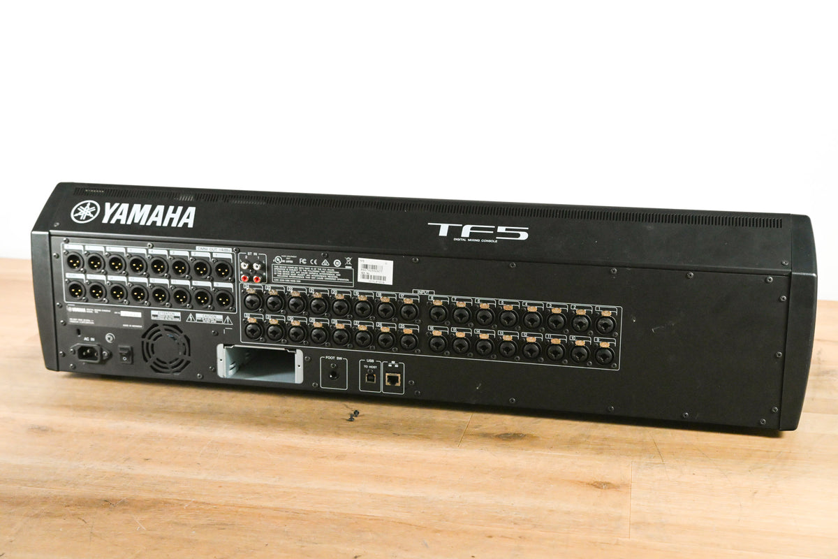Yamaha TF5 32-Input Digital Mixing Console