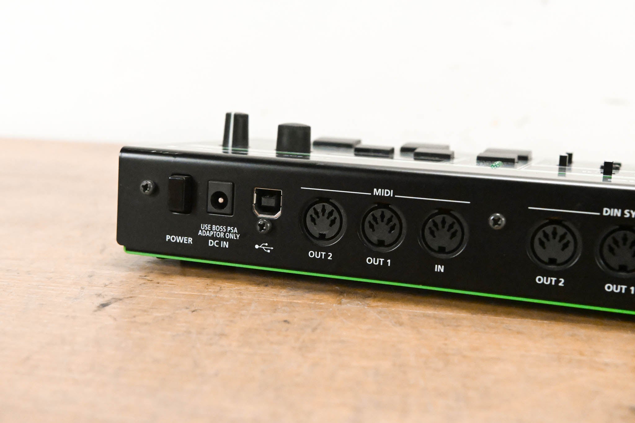 Roland SBX-1 Sync Box MIDI/DIN Sync/USB Clock Interface (NO PSU)