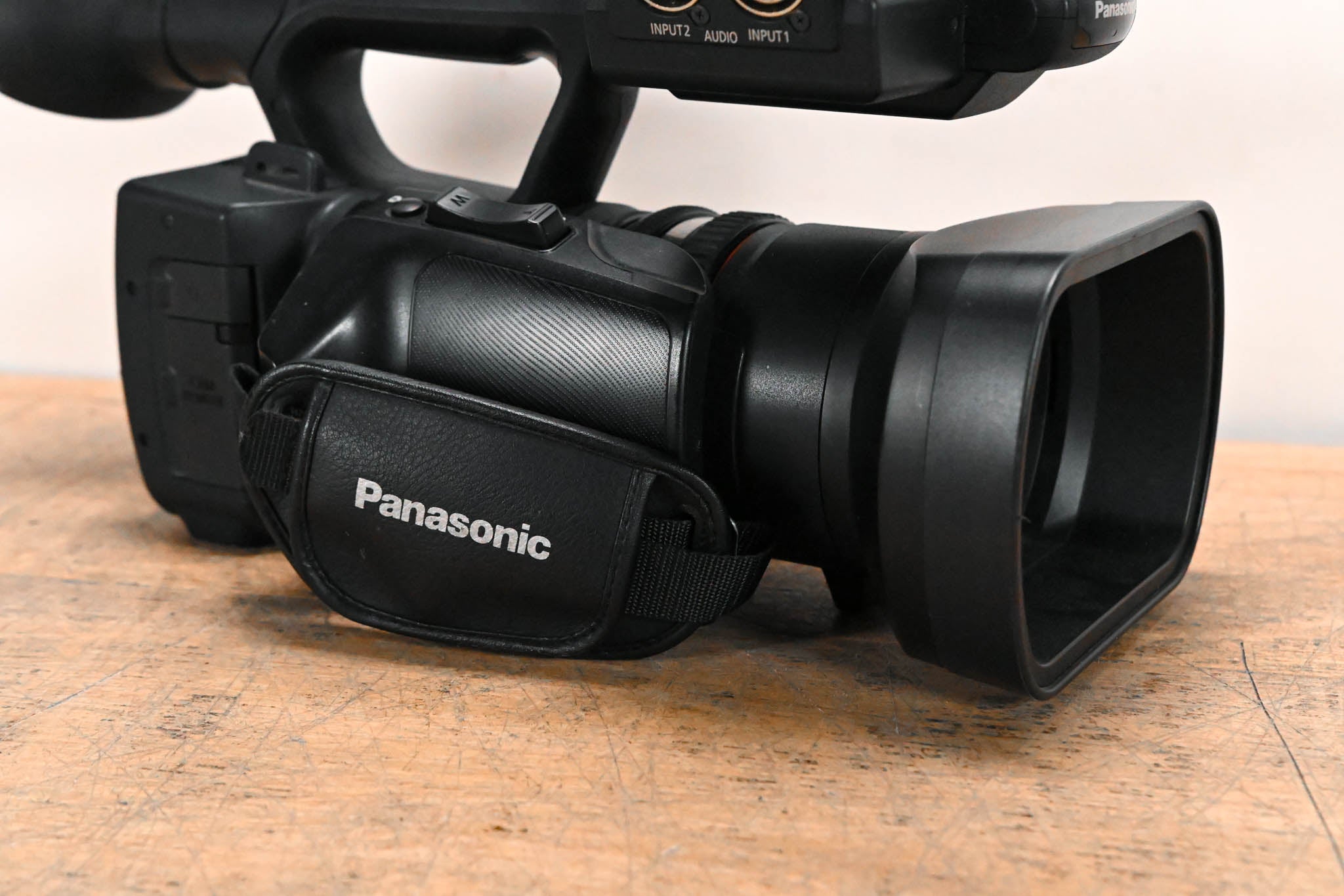 Panasonic AG-AC90PJ AVCCAM Handheld Camcorder