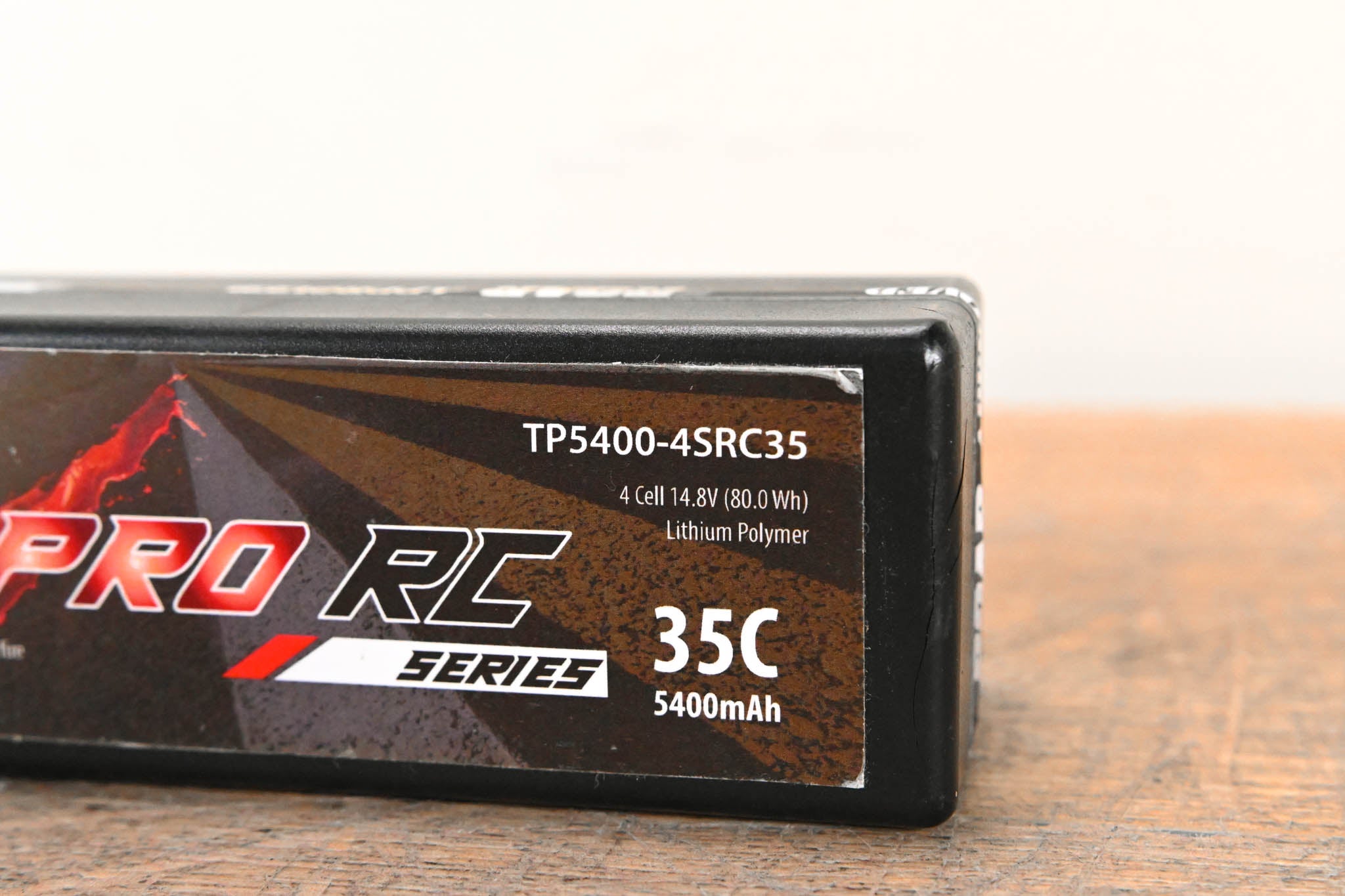 Thunder Power RC TP5400-4SRC35