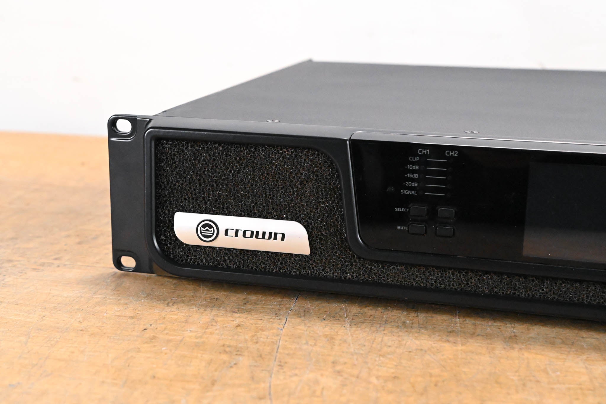 Crown CDi 2|1200BL 2-Channel DriveCore Series Power Amp w/ BLU Link