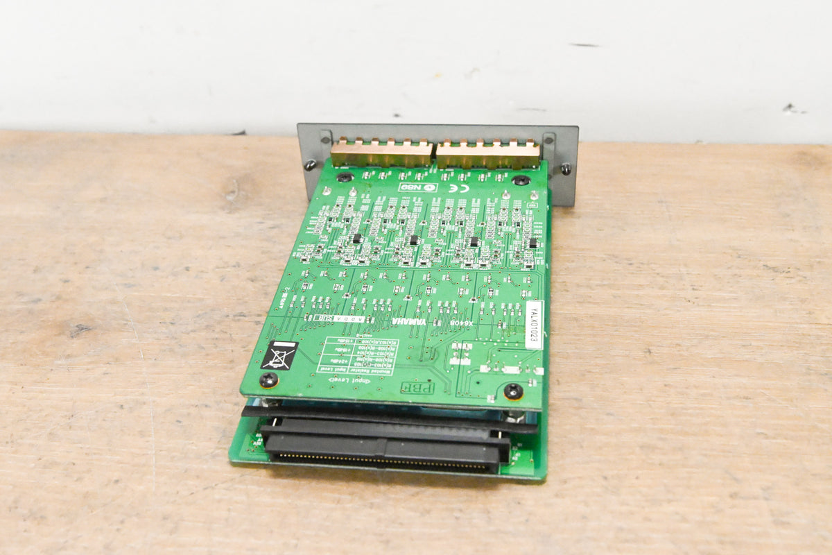 Yamaha MY8-ADDA96 8-Channel Analog I/O Card